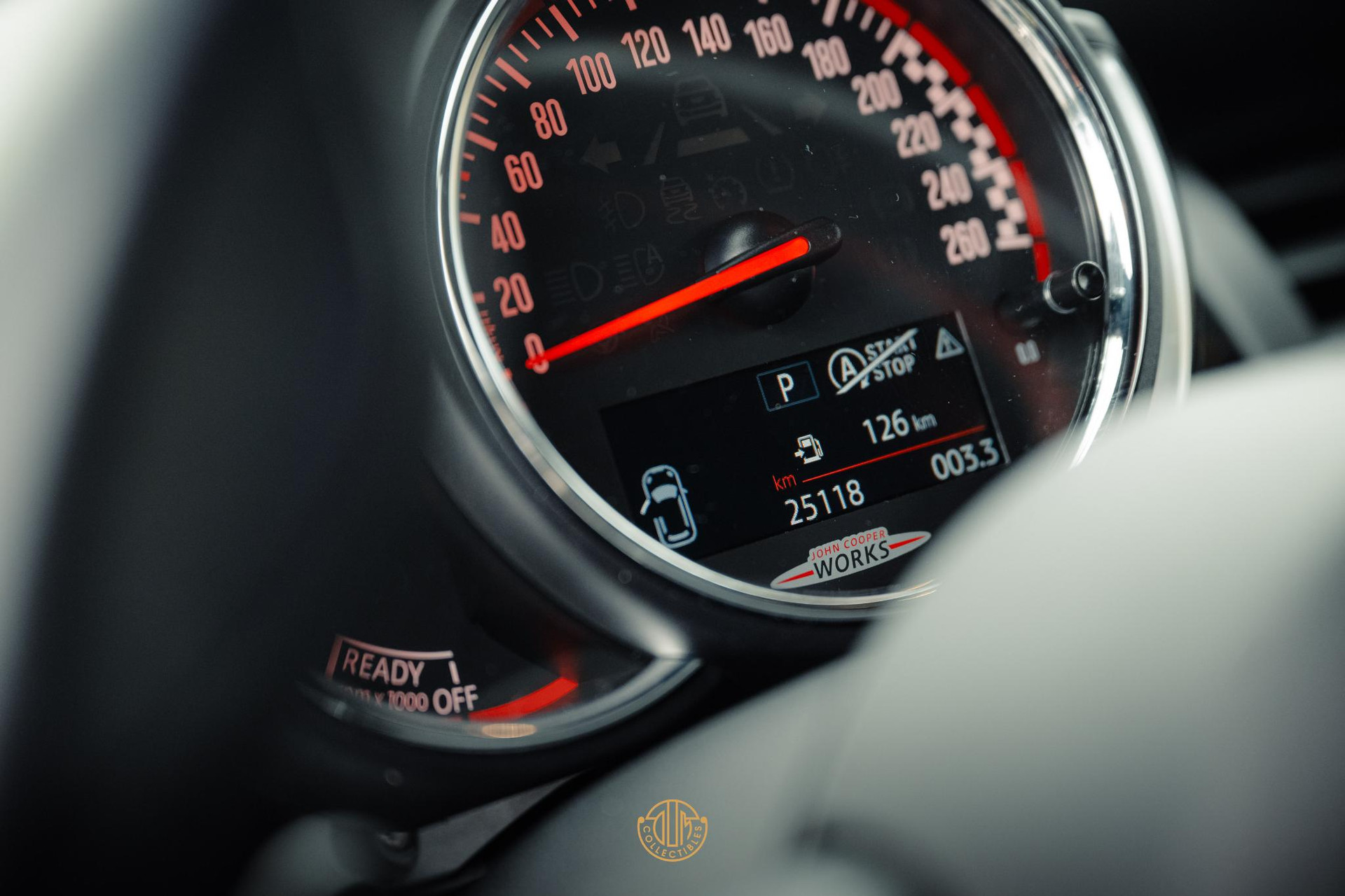 MINI 3-deurs 2.0 John Cooper Works 2018 Zwart 43