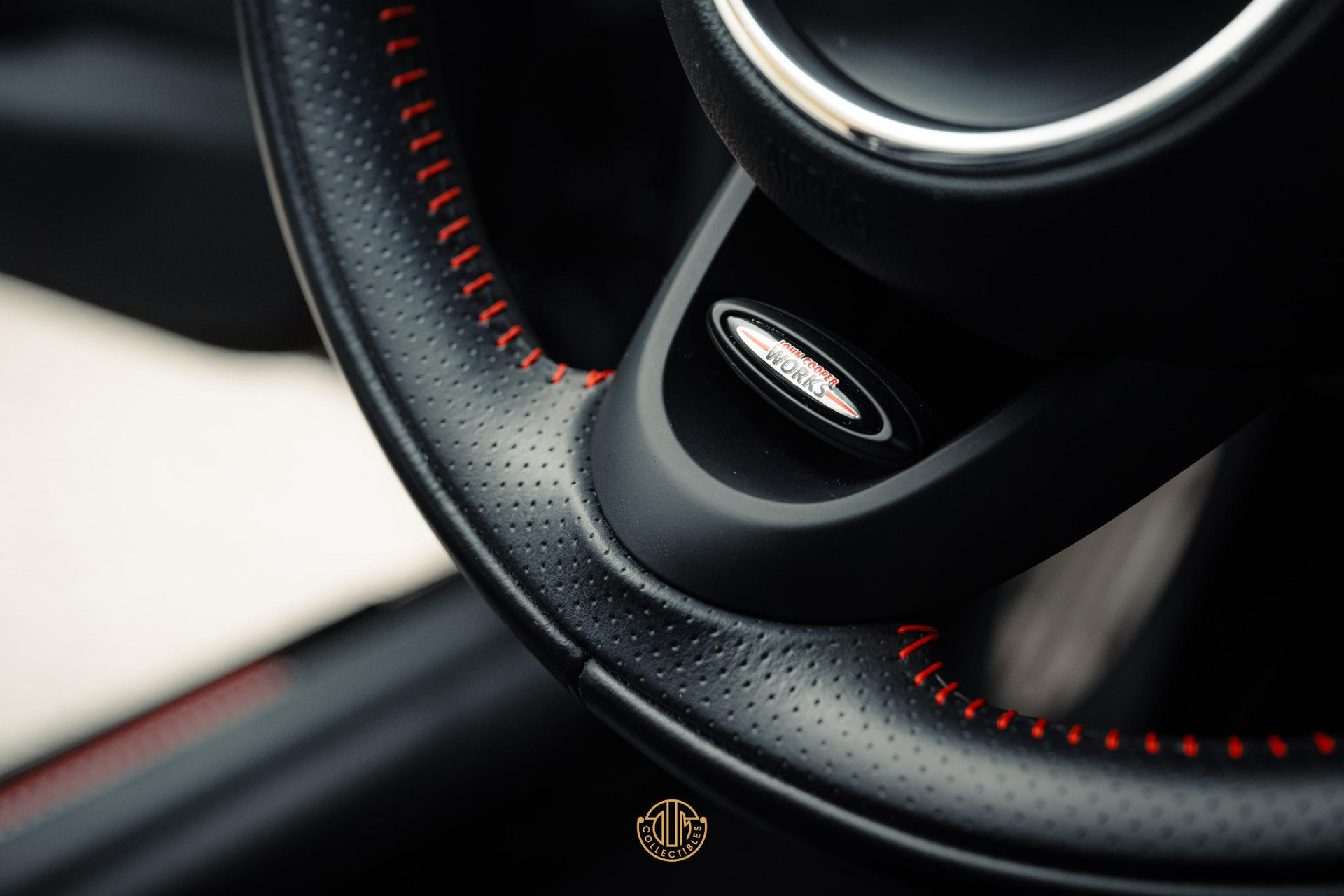 MINI 3-deurs 2.0 John Cooper Works 2018 Zwart 44