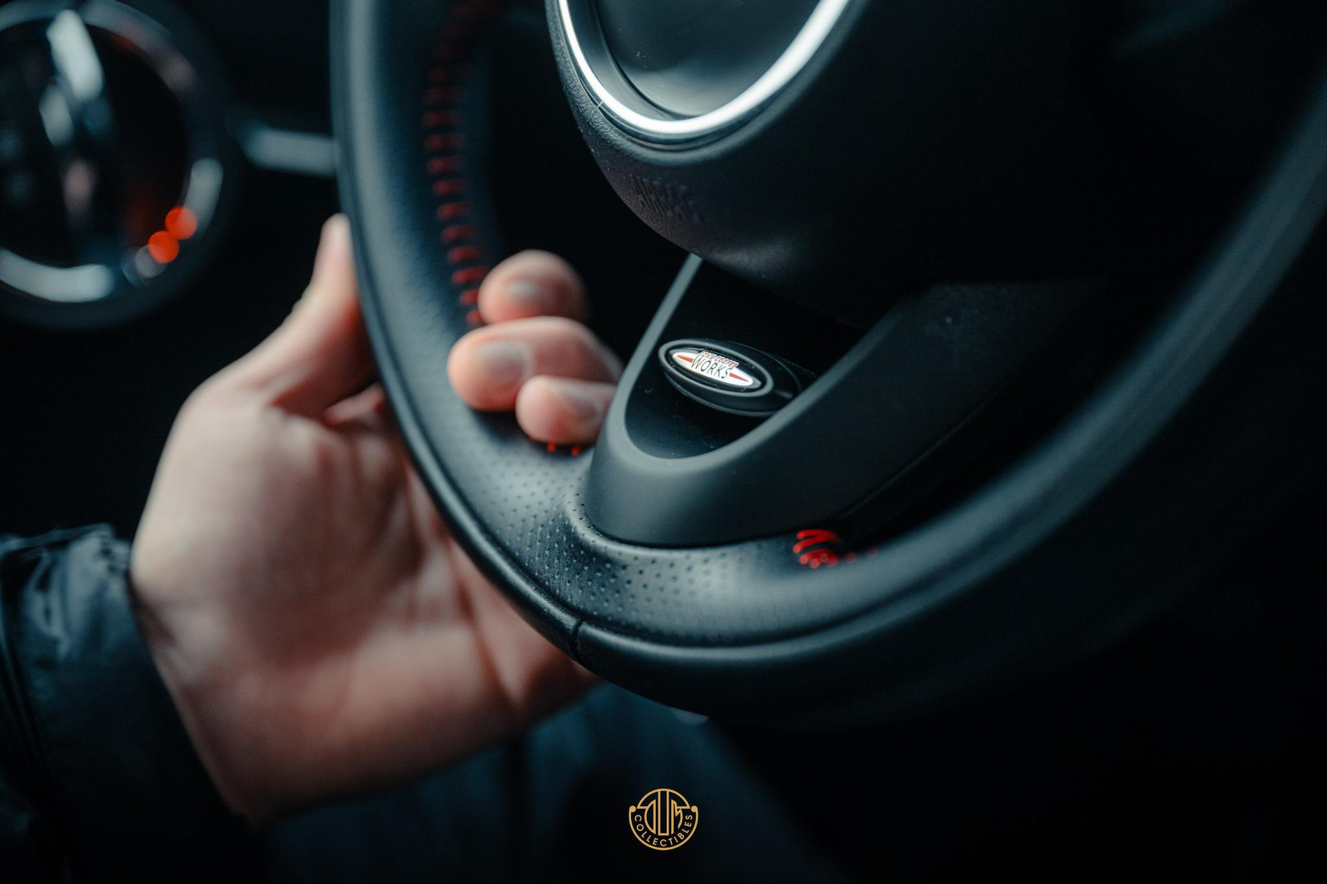 MINI 3-deurs 2.0 John Cooper Works 2018 Zwart 47