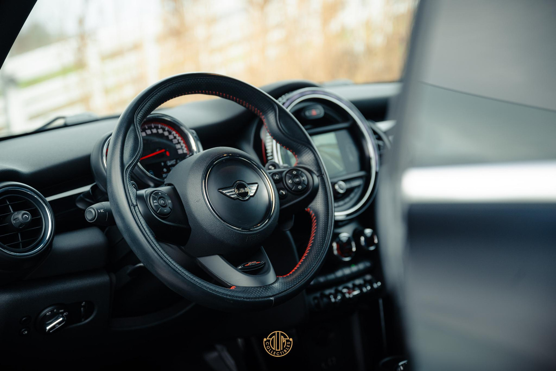 MINI 3-deurs 2.0 John Cooper Works 2018 Zwart 48