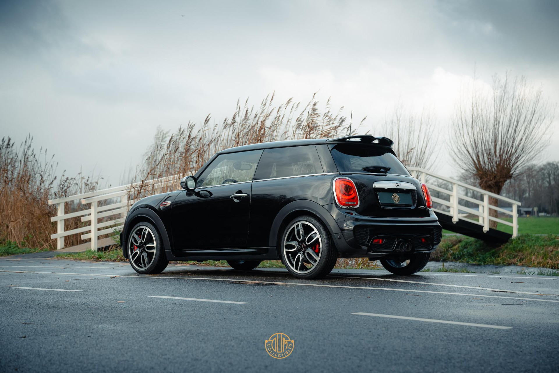 MINI 3-deurs 2.0 John Cooper Works 2018 Zwart 49