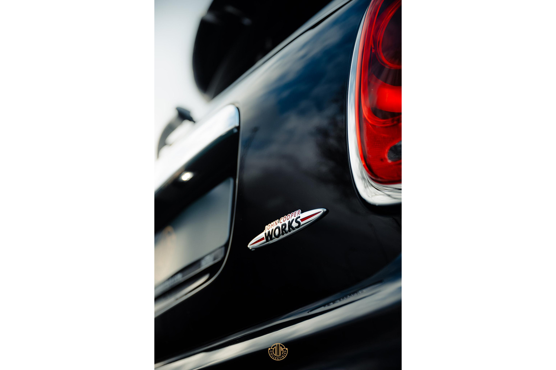 MINI 3-deurs 2.0 John Cooper Works 2018 Zwart 50