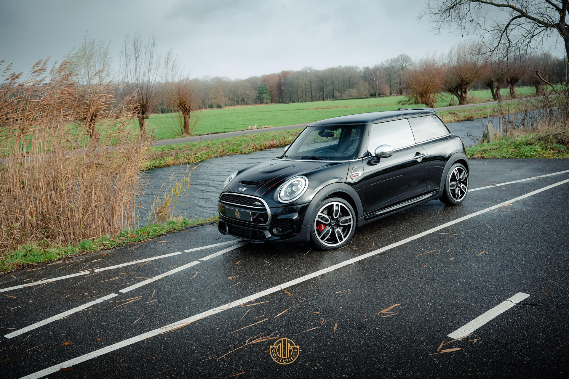 MINI 3-deurs 2.0 John Cooper Works 2018 Zwart 52