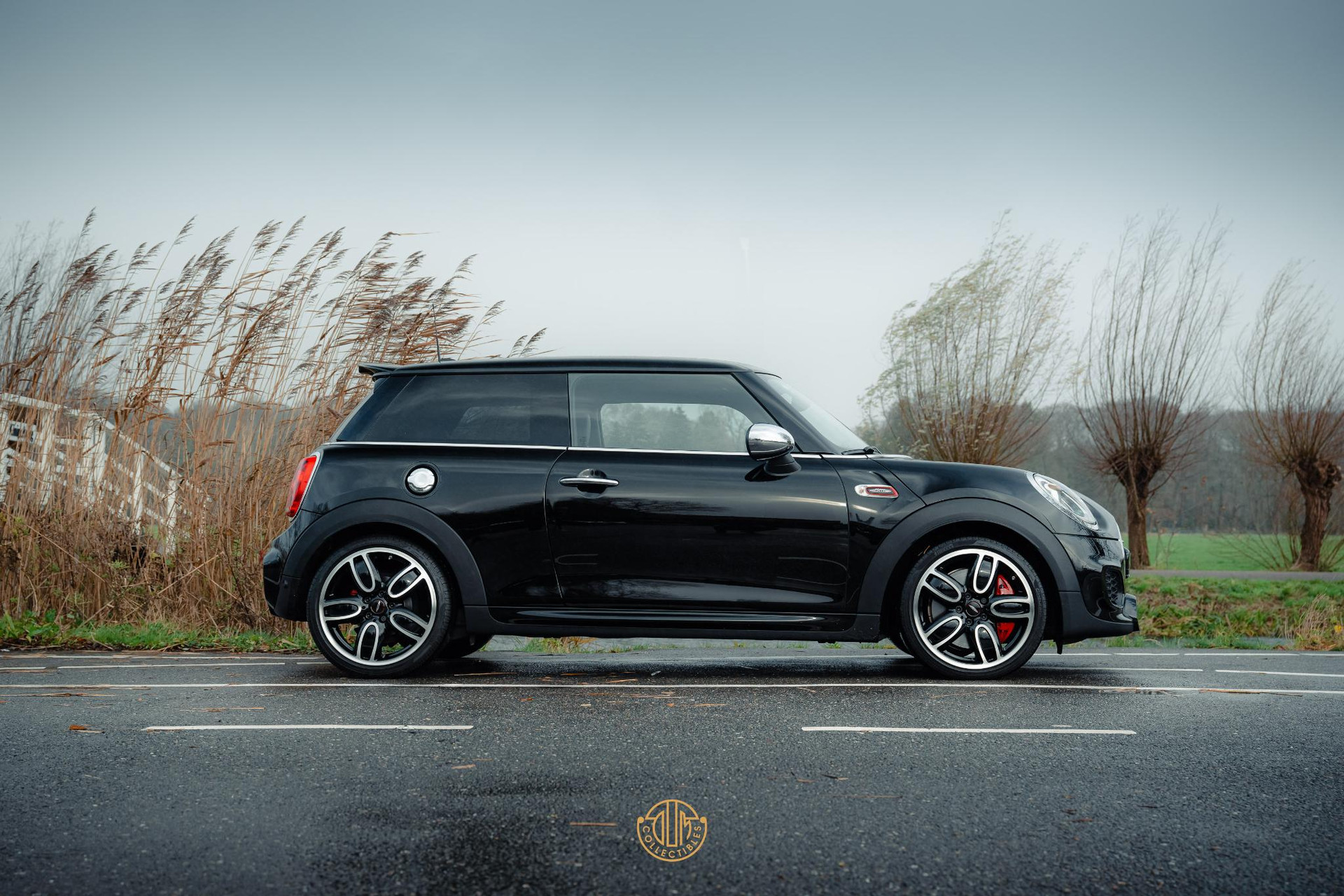 MINI 3-deurs 2.0 John Cooper Works 2018 Zwart 53