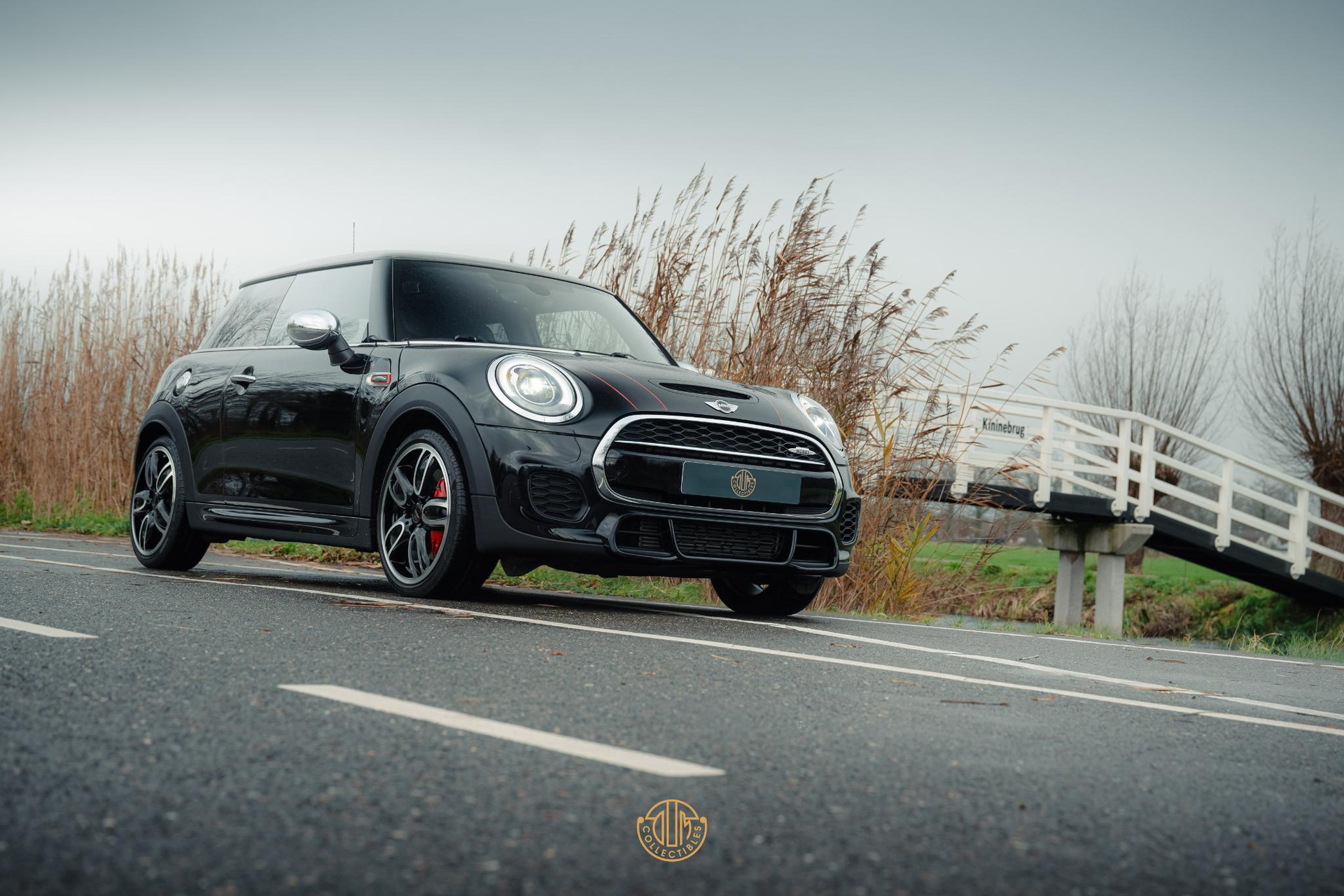 MINI 3-deurs 2.0 John Cooper Works 2018 Zwart 54