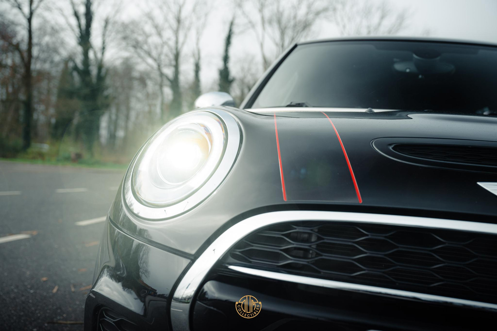 MINI 3-deurs 2.0 John Cooper Works 2018 Zwart 56
