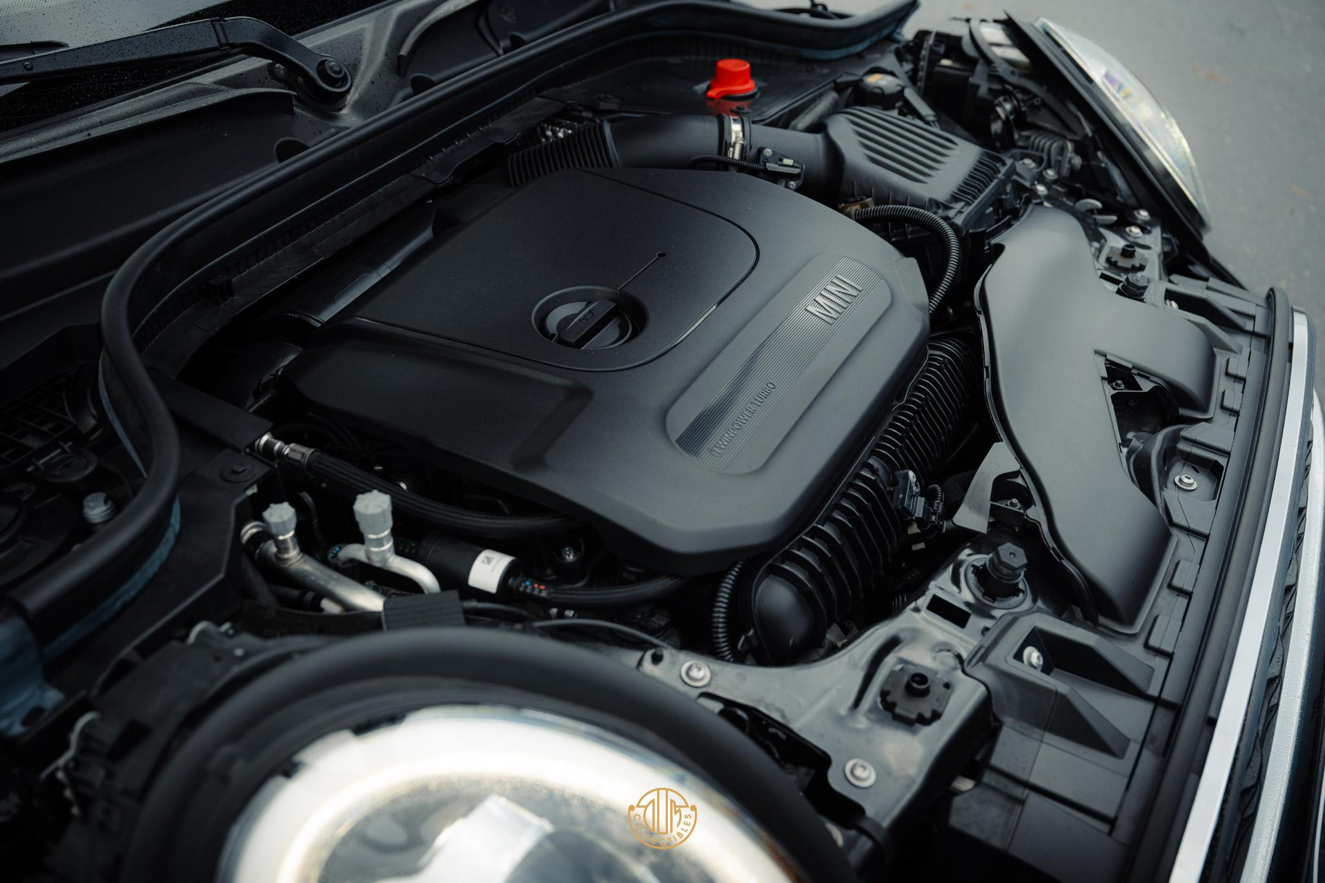 MINI 3-deurs 2.0 John Cooper Works 2018 Zwart 58
