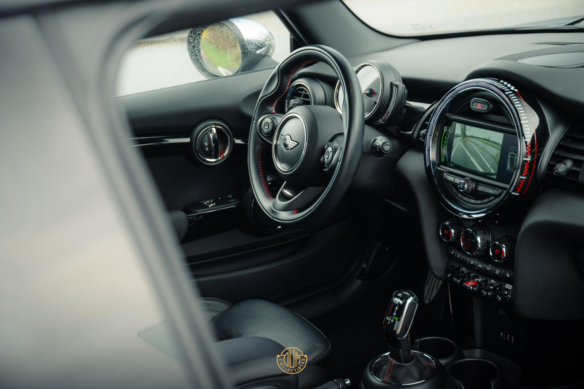 MINI 3-deurs 2.0 John Cooper Works 2018 Zwart 59