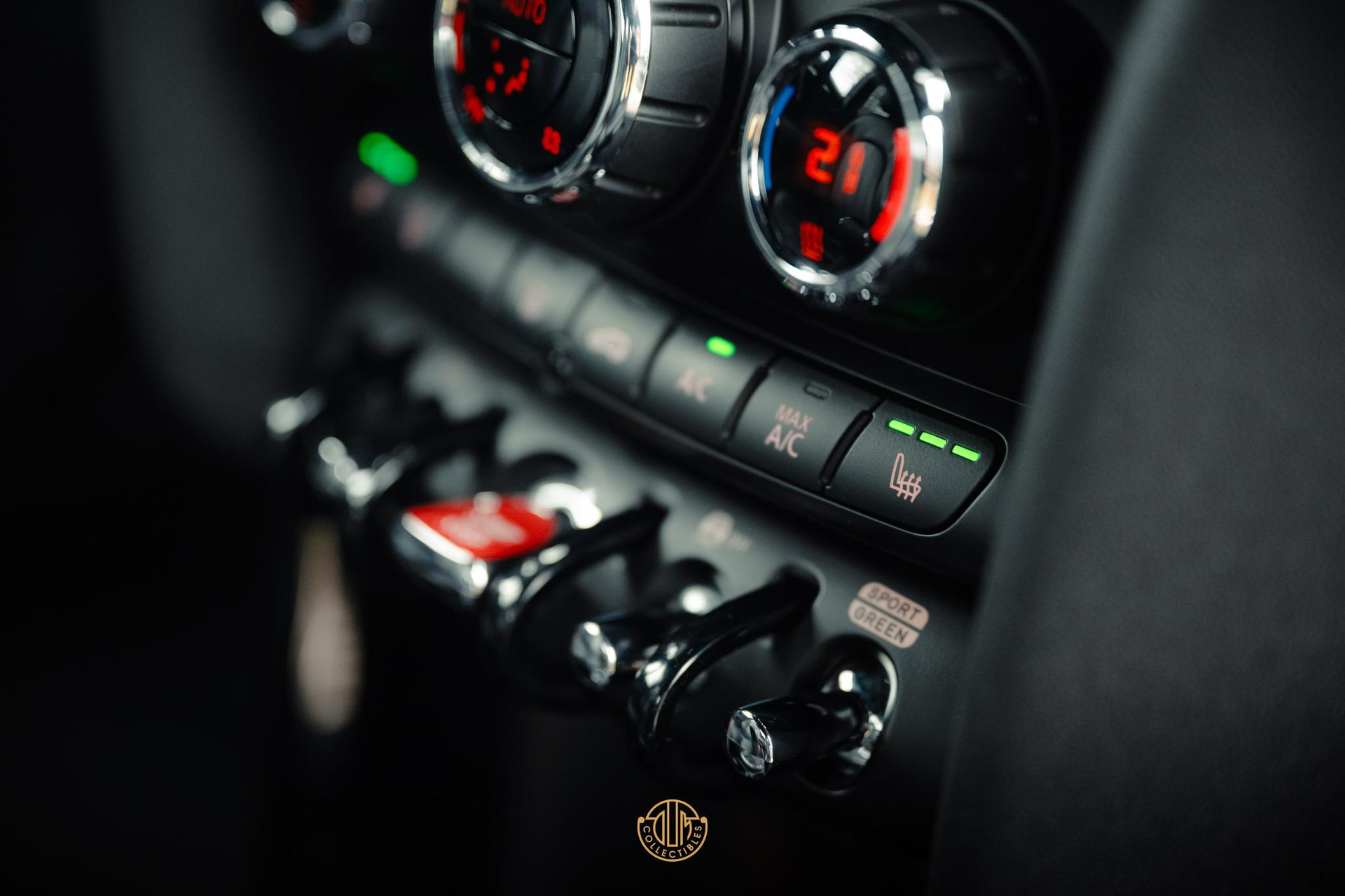 MINI 3-deurs 2.0 John Cooper Works 2018 Zwart 60