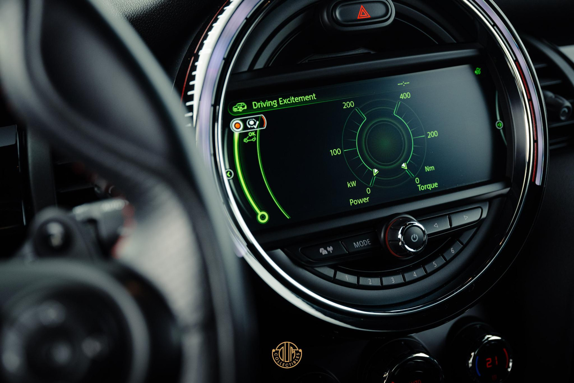 MINI 3-deurs 2.0 John Cooper Works 2018 Zwart 62