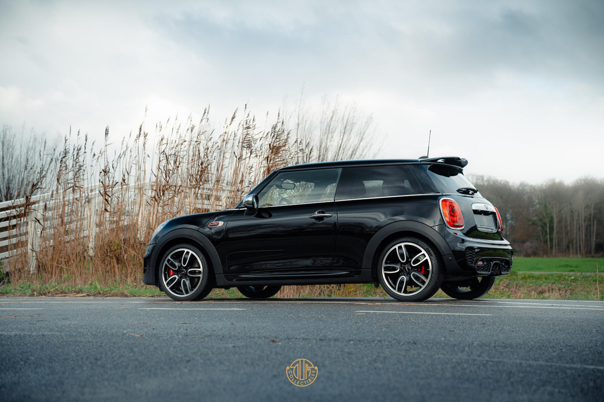 MINI 3-deurs 2.0 John Cooper Works 2018 Zwart 7