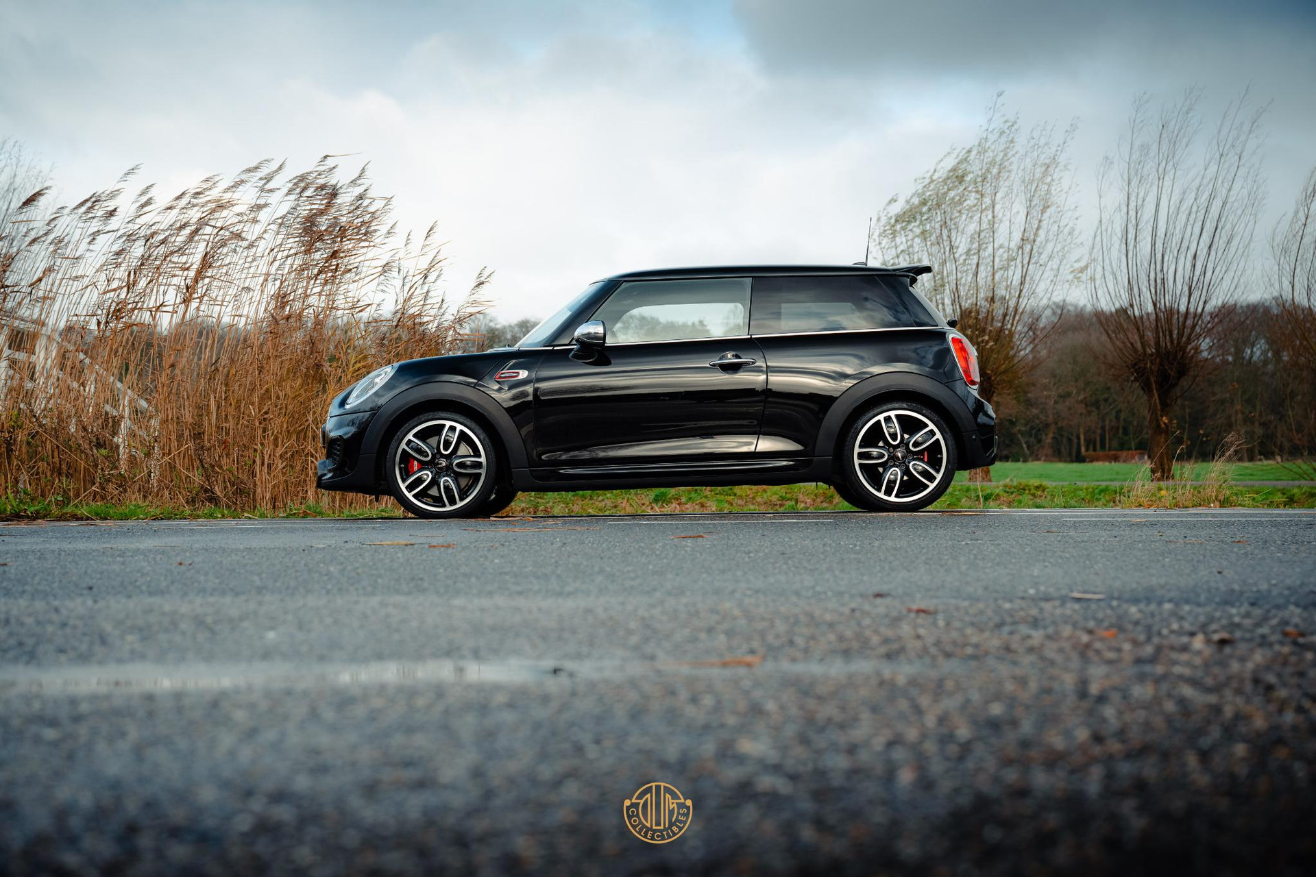 MINI 3-deurs 2.0 John Cooper Works 2018 Zwart 8