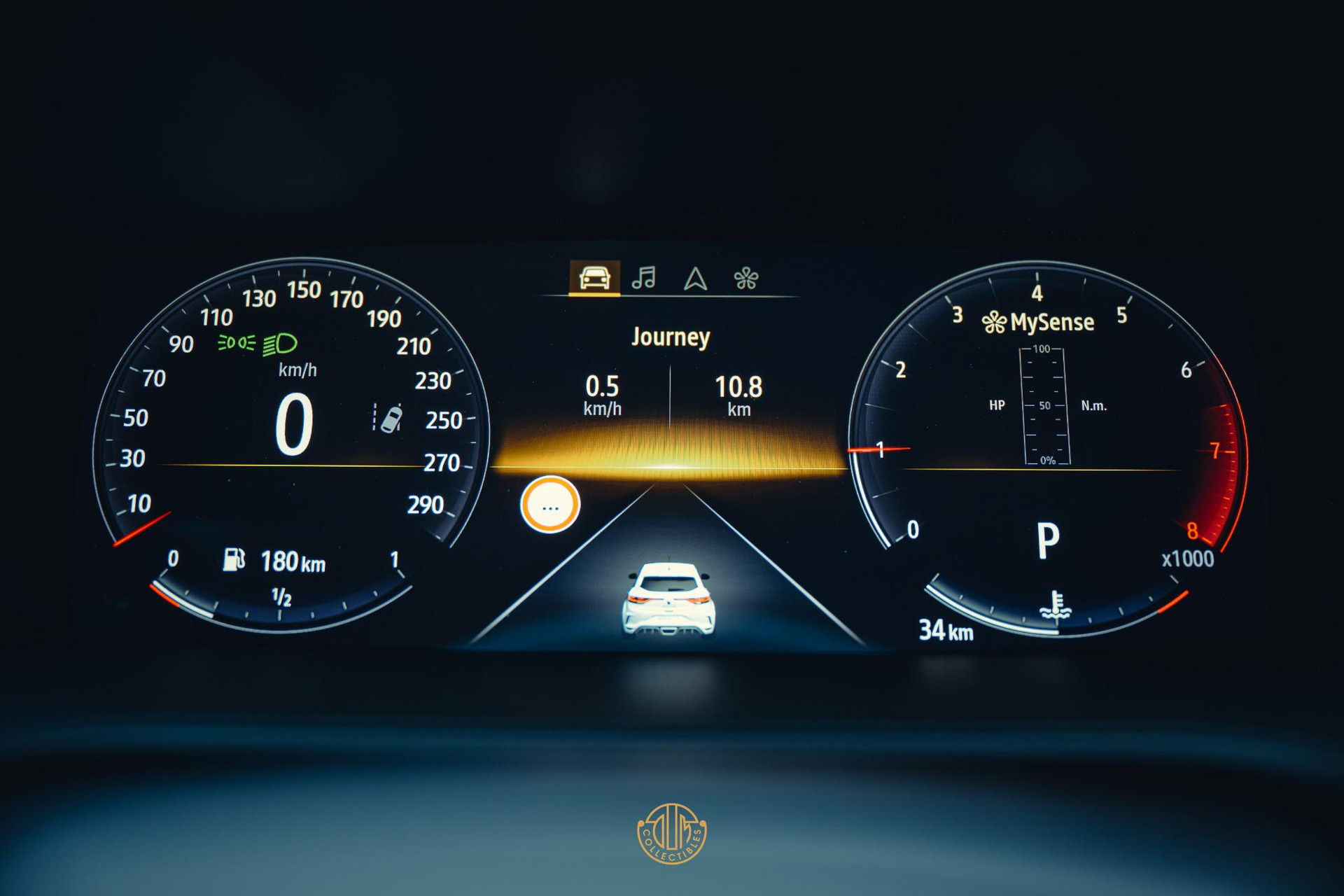 Renault Mégane Megane RS Ultimate 2023 Pearl White 10