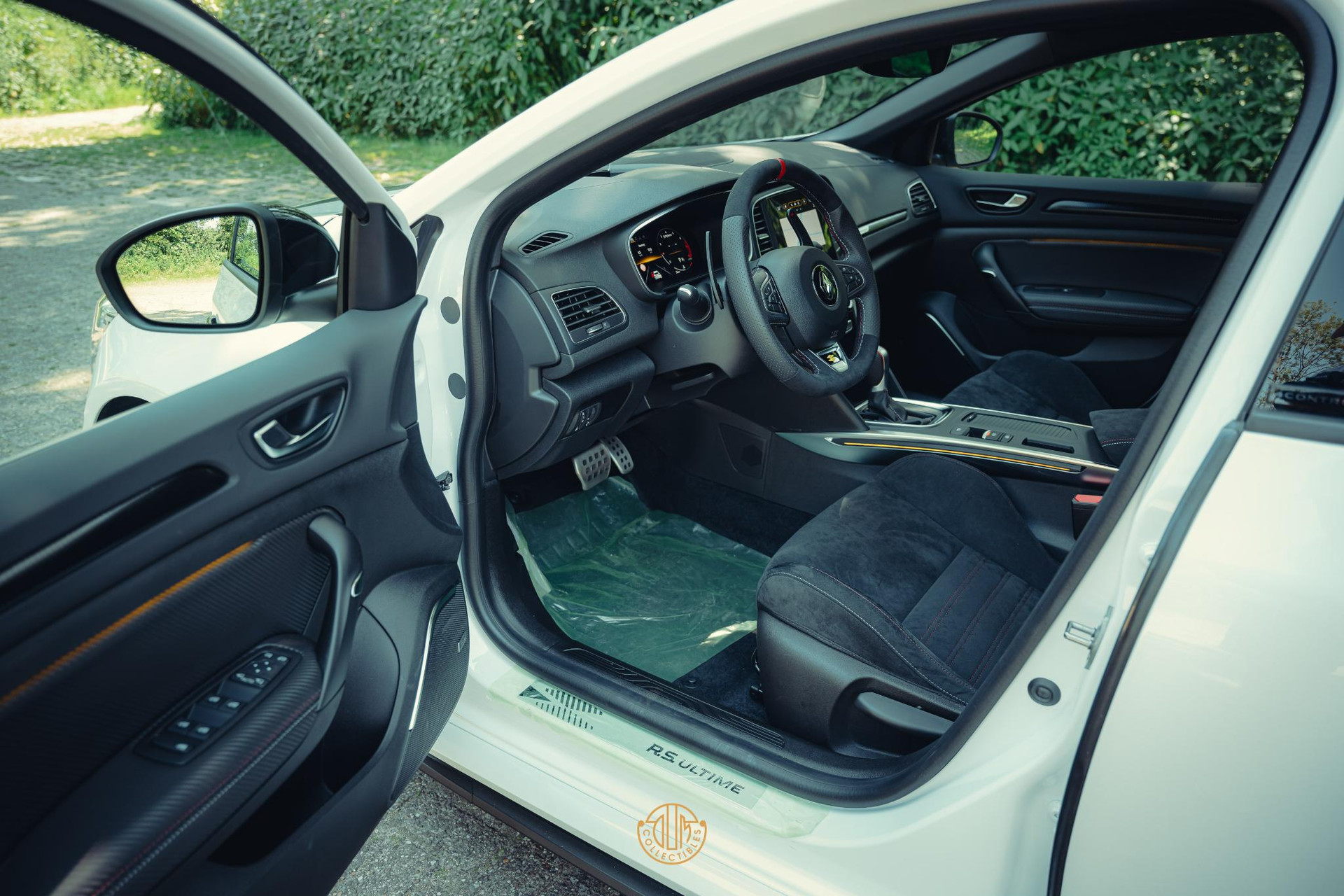 Renault Mégane Megane RS Ultimate 2023 Pearl White 13