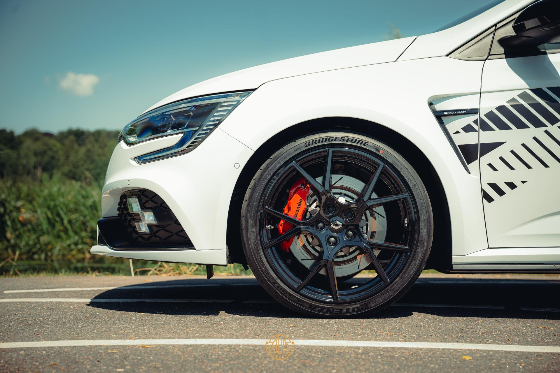 Renault Mégane Megane RS Ultimate 2023 Pearl White 17