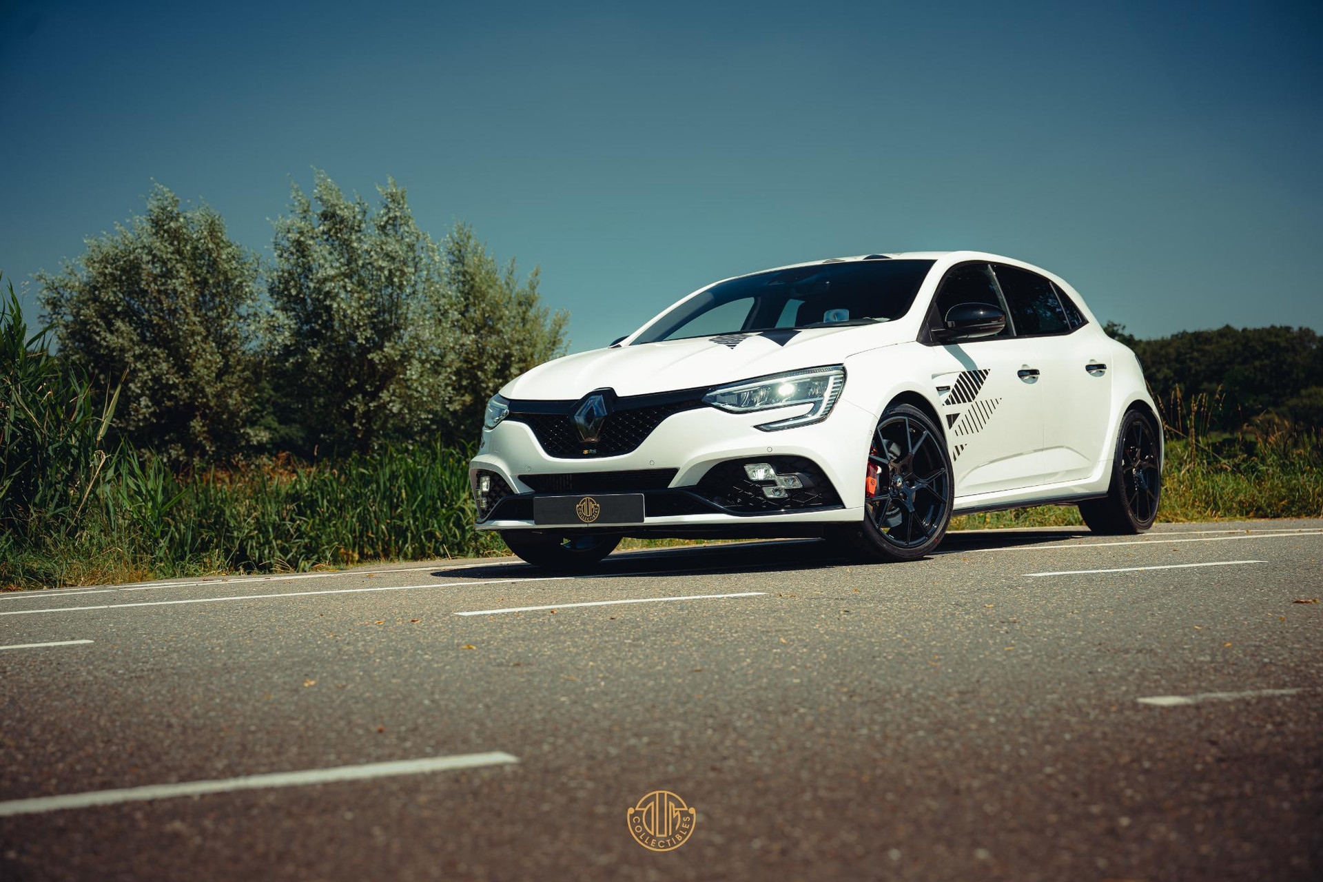 Renault Mégane Megane RS Ultimate 2023 Pearl White 2