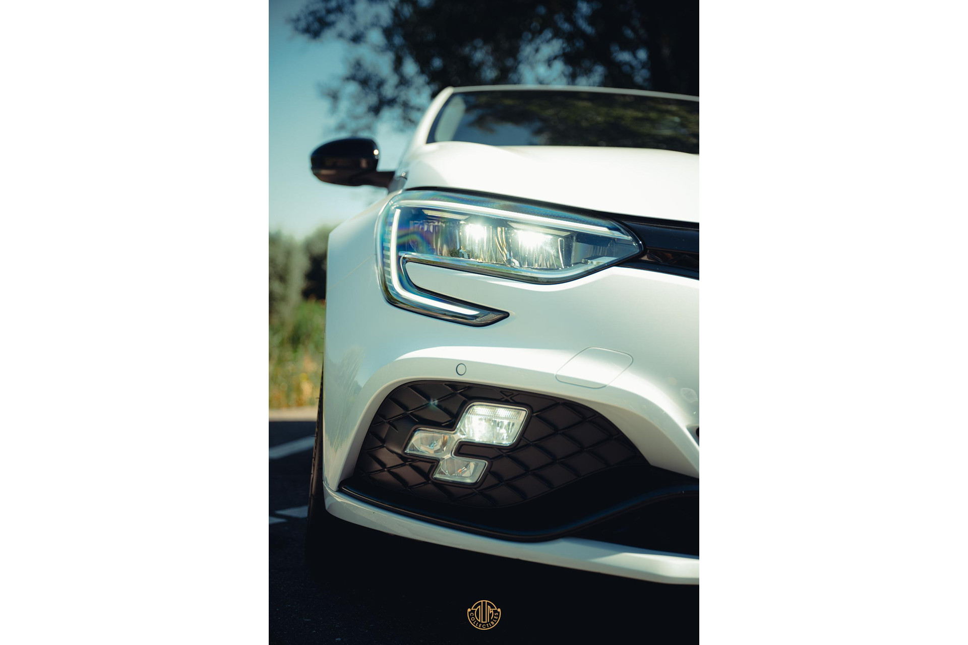 Renault Mégane Megane RS Ultimate 2023 Pearl White 20