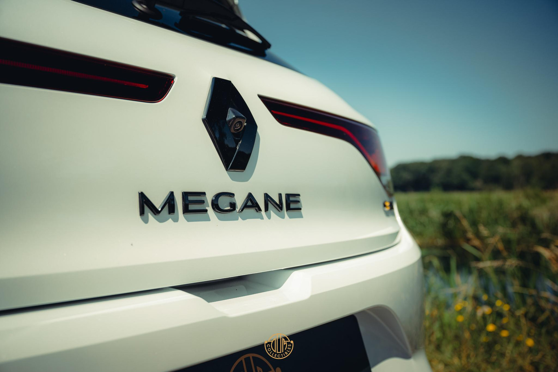 Renault Mégane Megane RS Ultimate 2023 Pearl White 21