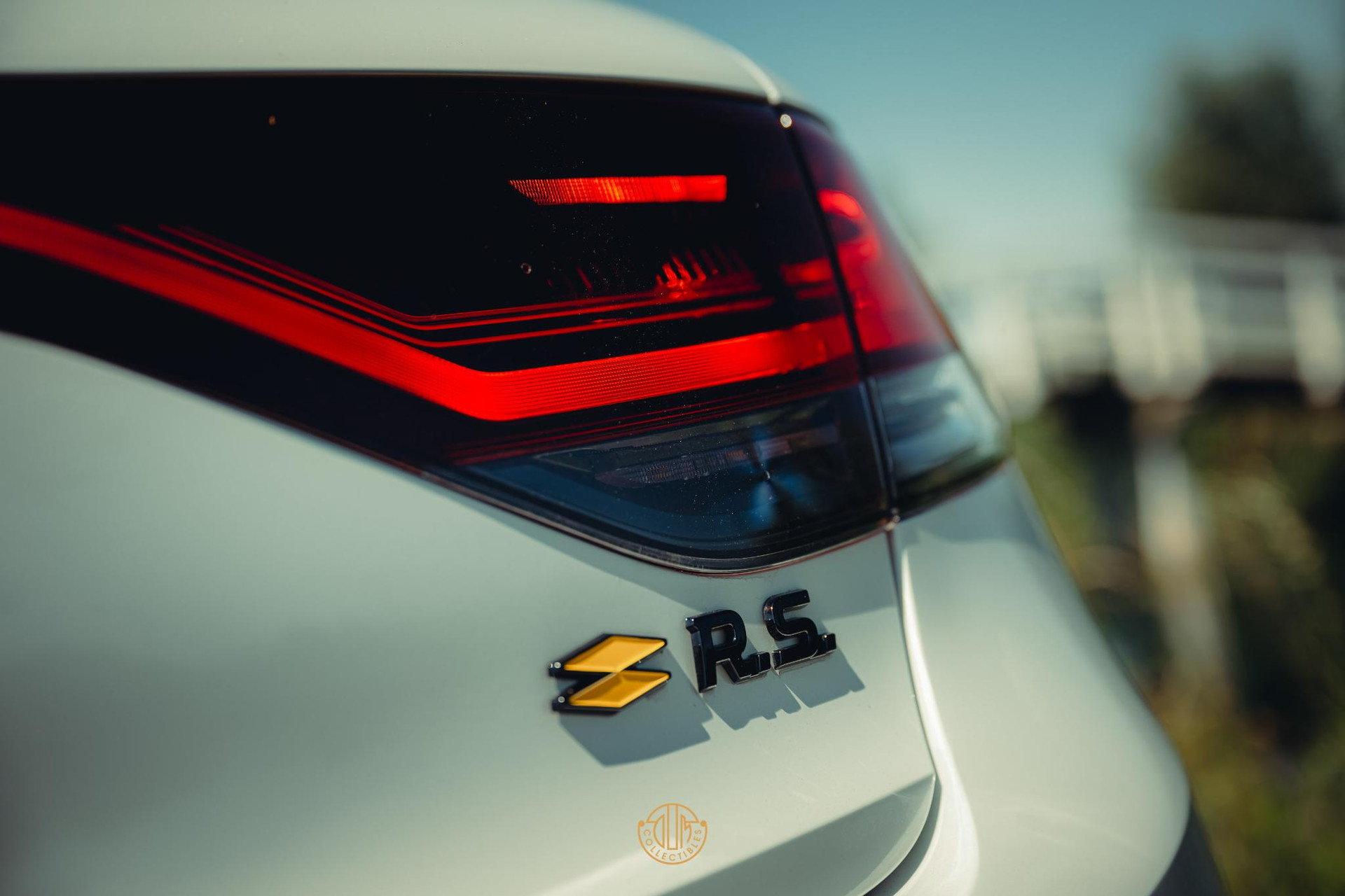 Renault Mégane Megane RS Ultimate 2023 Pearl White 23