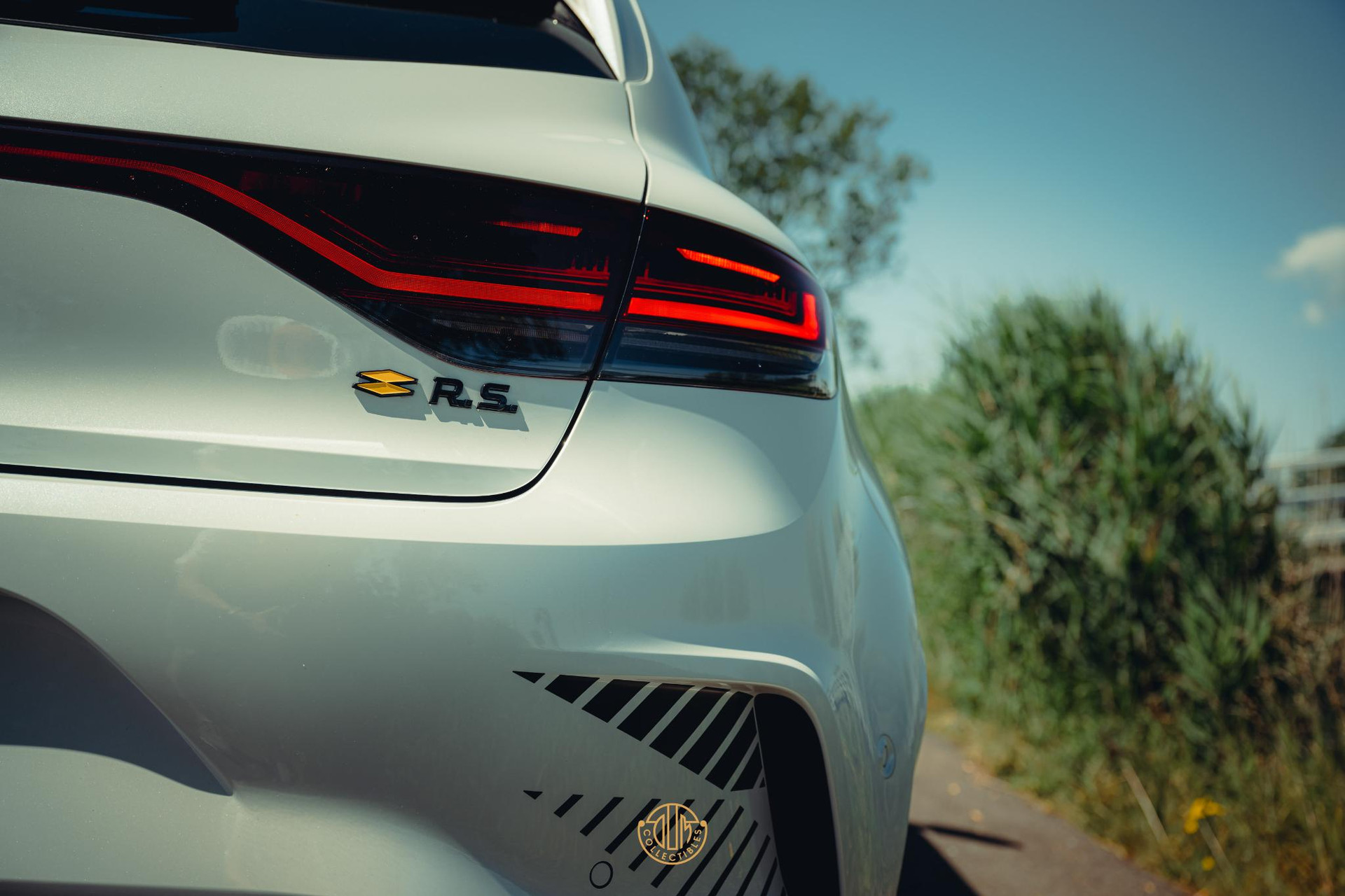 Renault Mégane Megane RS Ultimate 2023 Pearl White 24