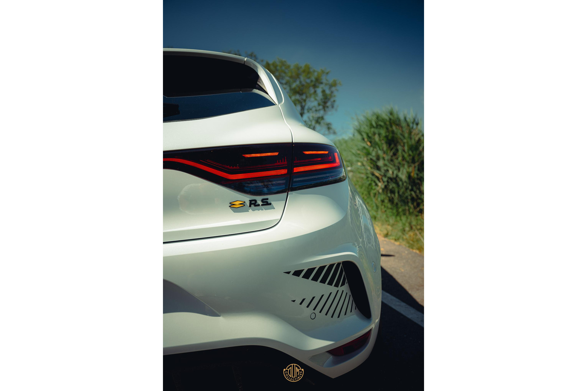 Renault Mégane Megane RS Ultimate 2023 Pearl White 25