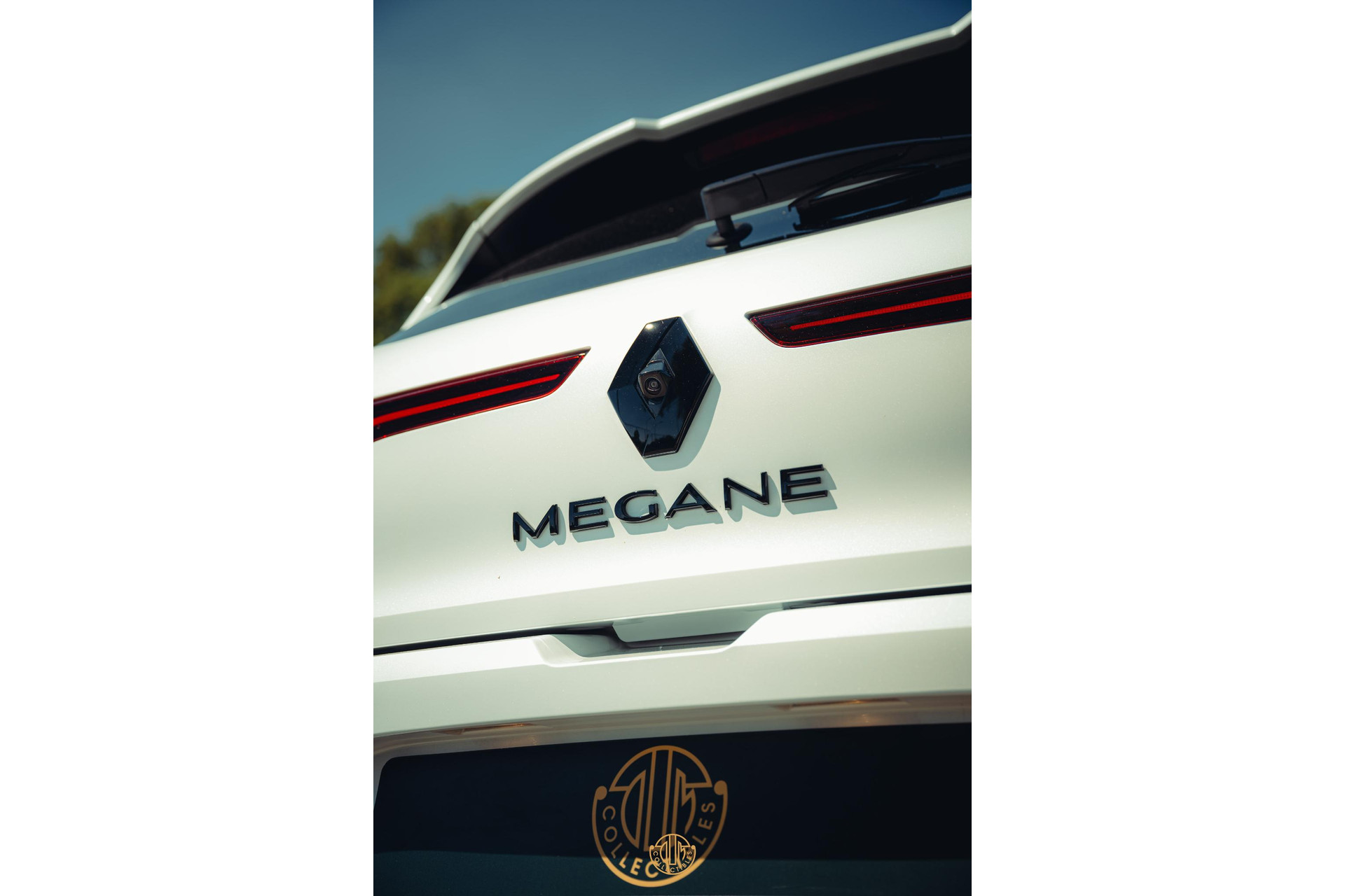 Renault Mégane Megane RS Ultimate 2023 Pearl White 26