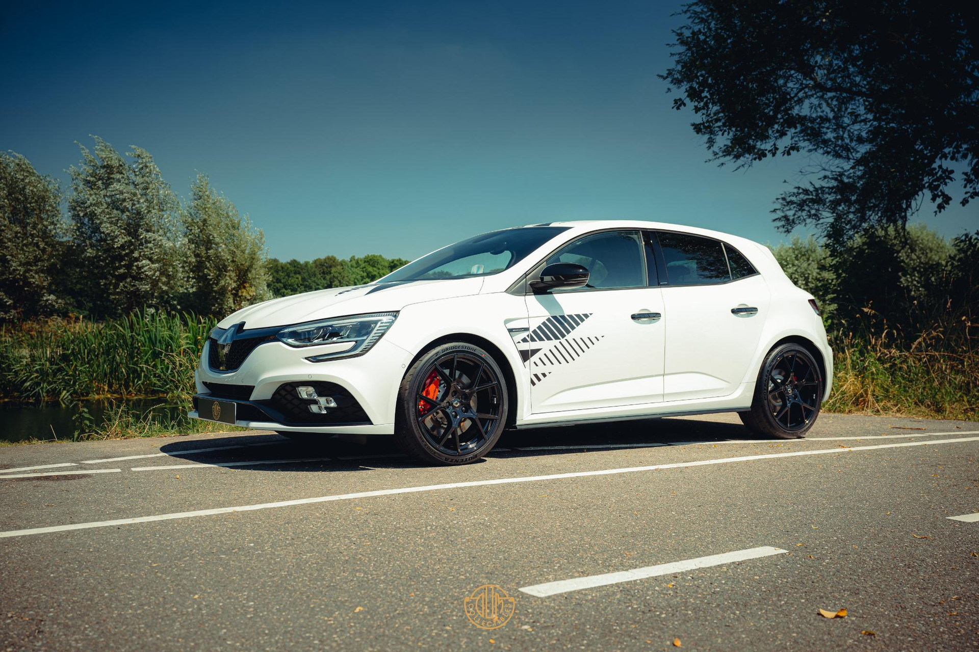 Renault Mégane Megane RS Ultimate 2023 Pearl White 29
