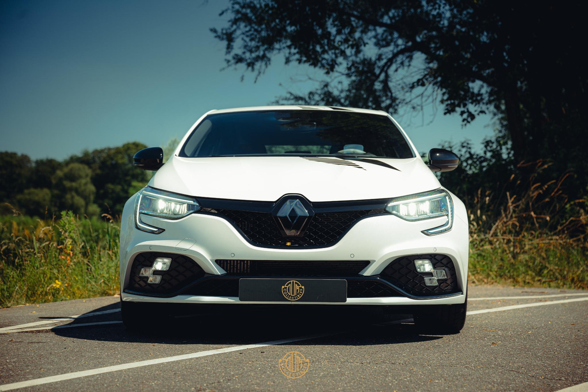 Renault Mégane Megane RS Ultimate 2023 Pearl White 3