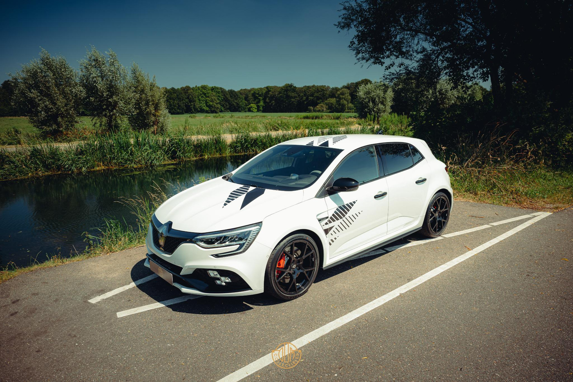 Renault Mégane Megane RS Ultimate 2023 Pearl White 30