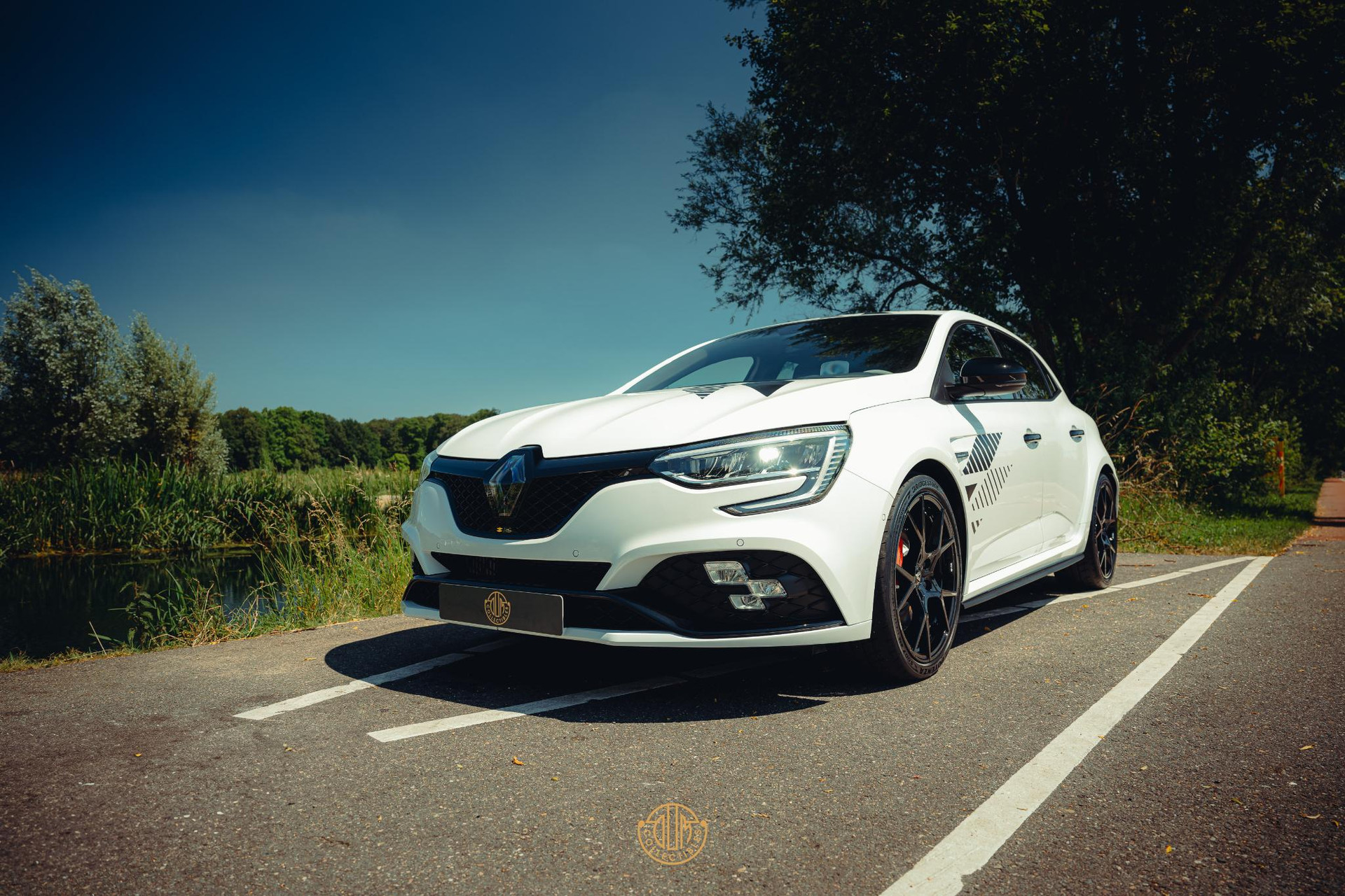 Renault Mégane Megane RS Ultimate 2023 Pearl White 31