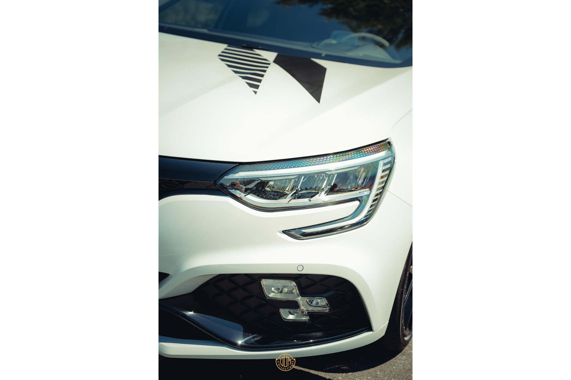 Renault Mégane Megane RS Ultimate 2023 Pearl White 32