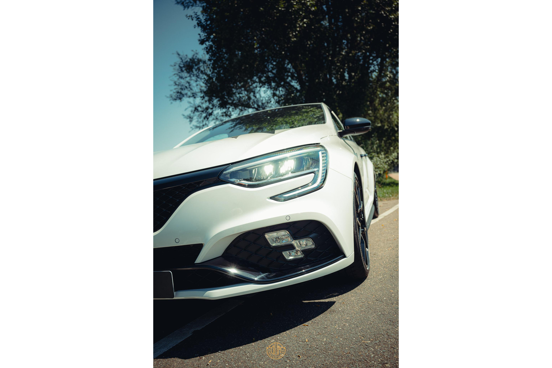 Renault Mégane Megane RS Ultimate 2023 Pearl White 33
