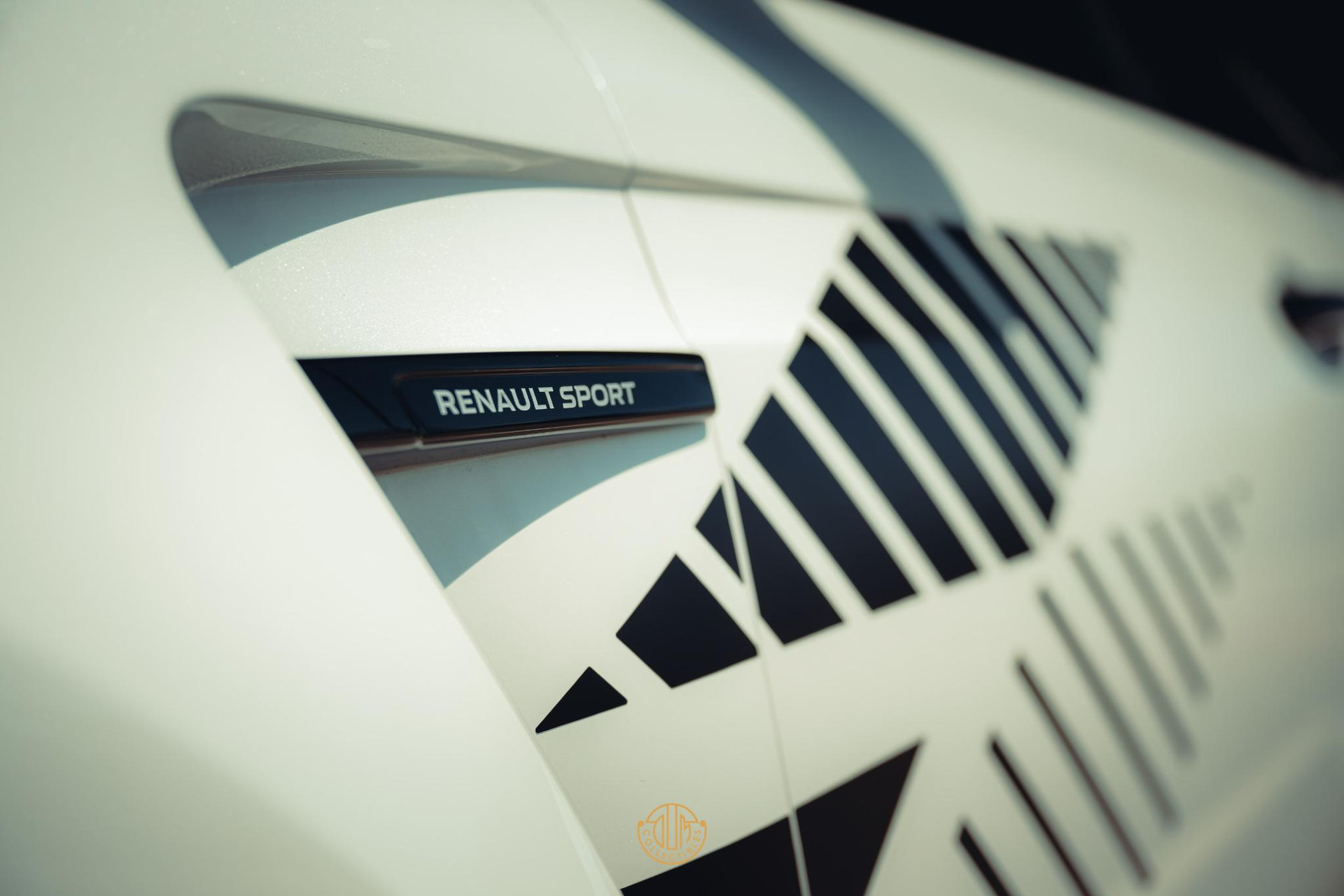 Renault Mégane Megane RS Ultimate 2023 Pearl White 36