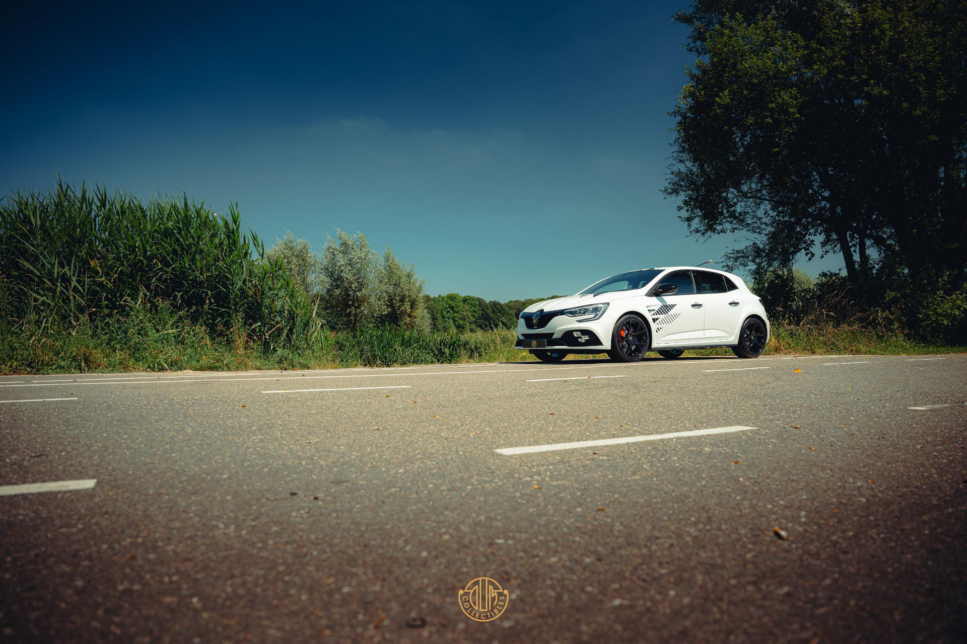 Renault Mégane Megane RS Ultimate 2023 Pearl White 37