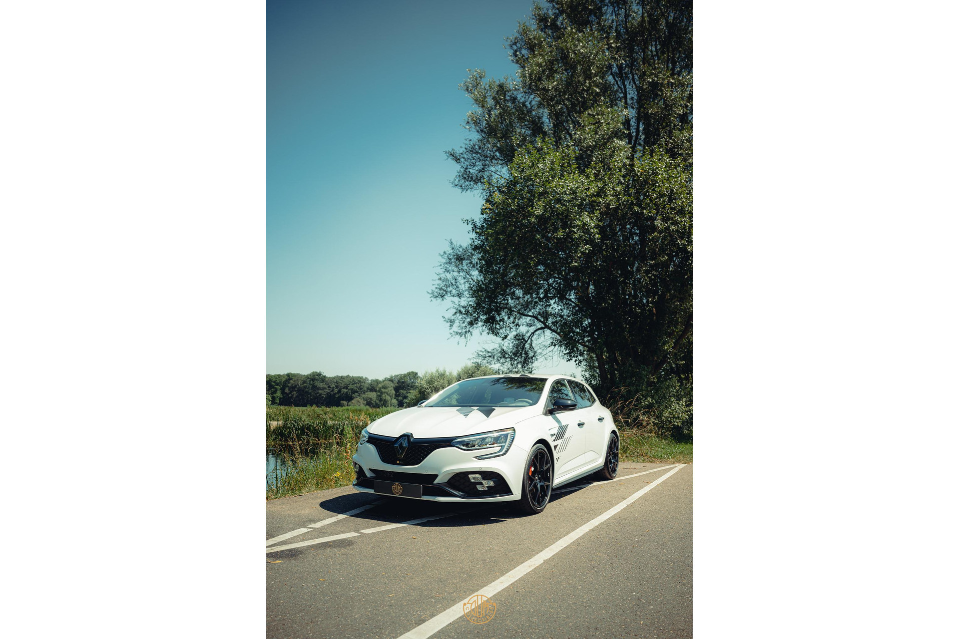 Renault Mégane Megane RS Ultimate 2023 Pearl White 38