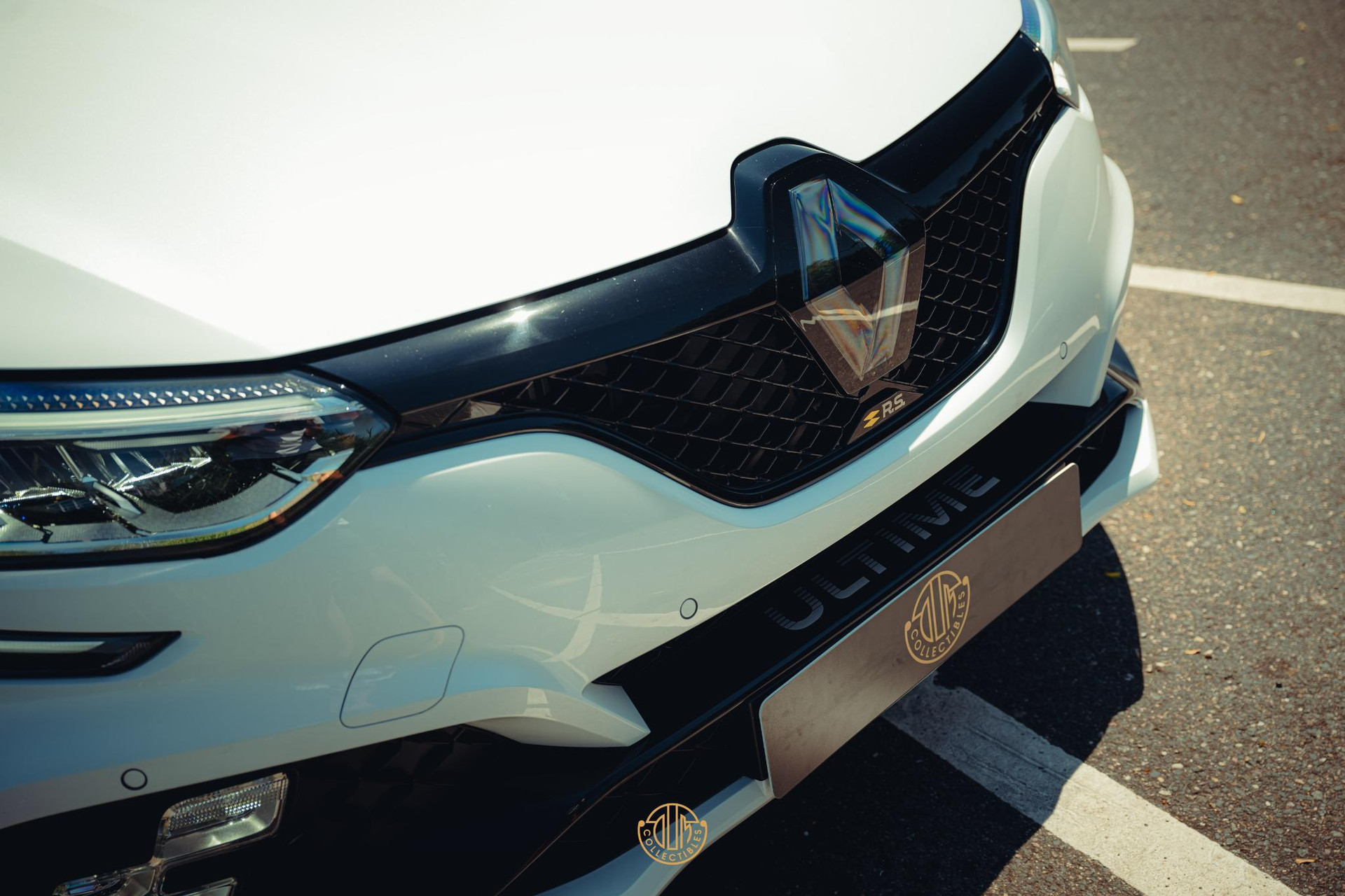 Renault Mégane Megane RS Ultimate 2023 Pearl White 39