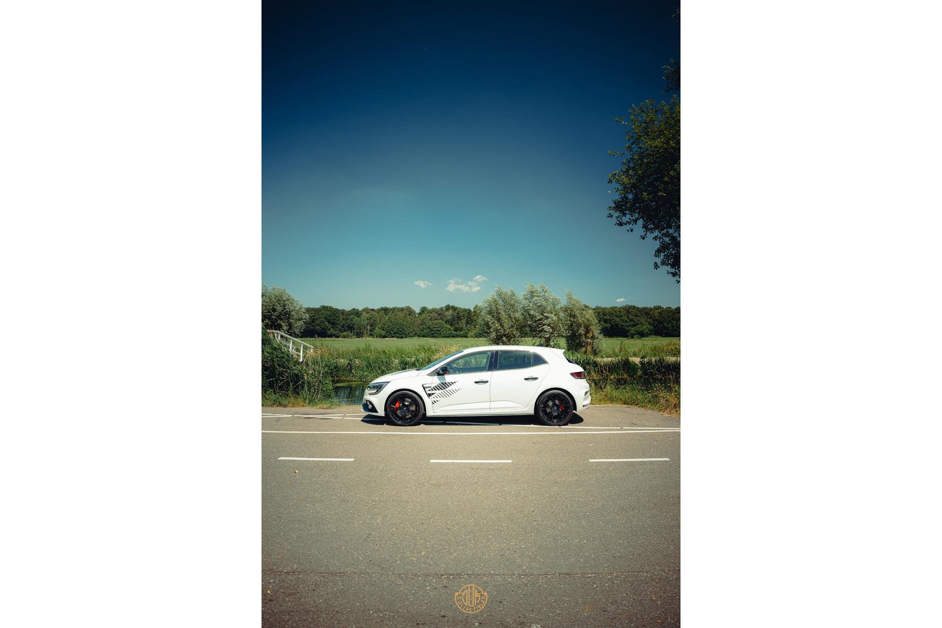 Renault Mégane Megane RS Ultimate 2023 Pearl White 4