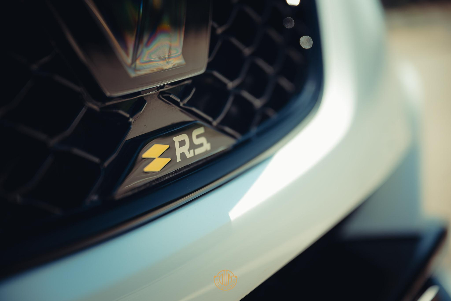 Renault Mégane Megane RS Ultimate 2023 Pearl White 40