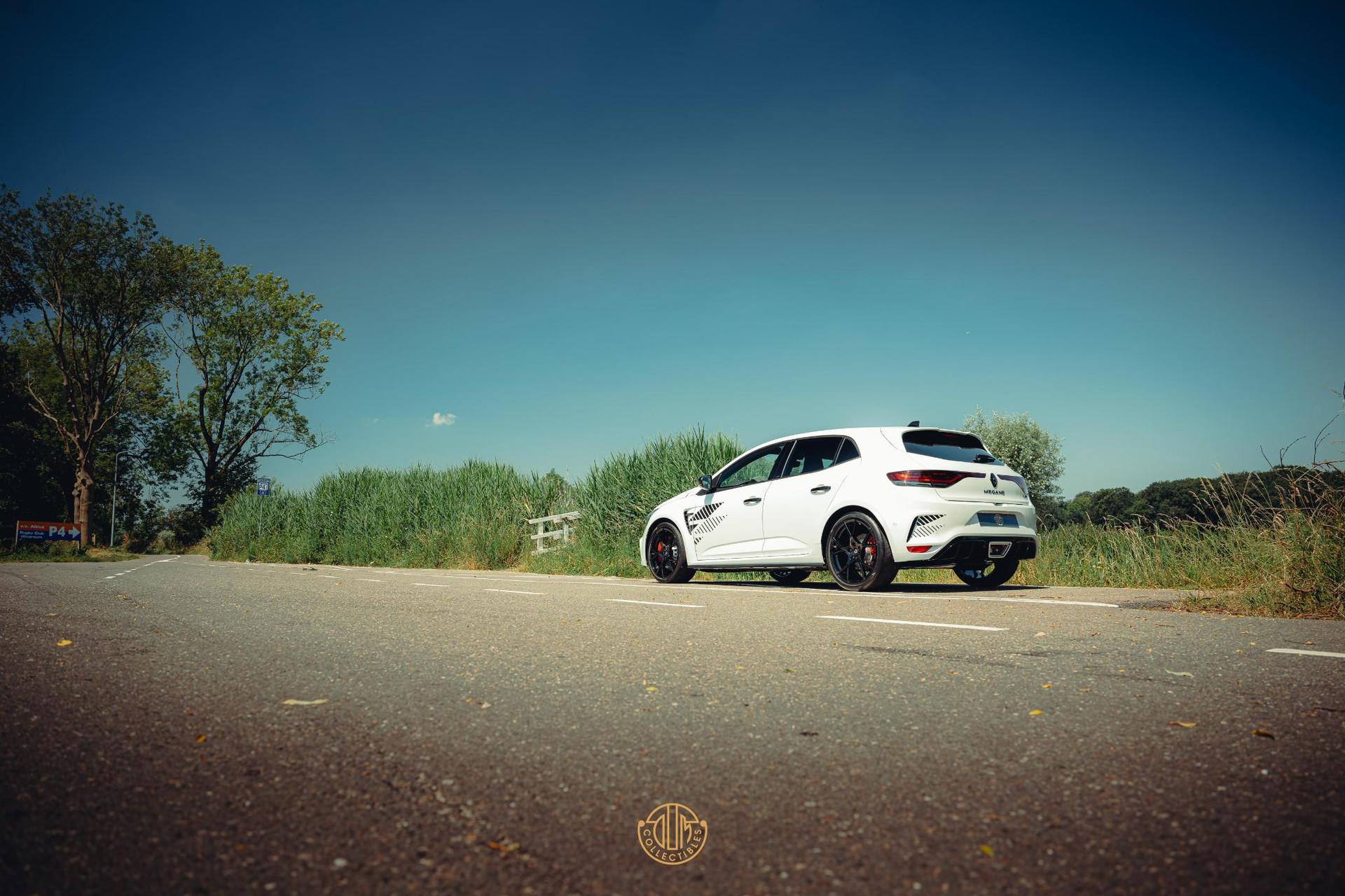 Renault Mégane Megane RS Ultimate 2023 Pearl White 41