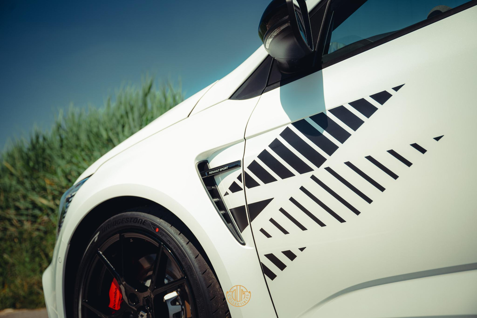 Renault Mégane Megane RS Ultimate 2023 Pearl White 42