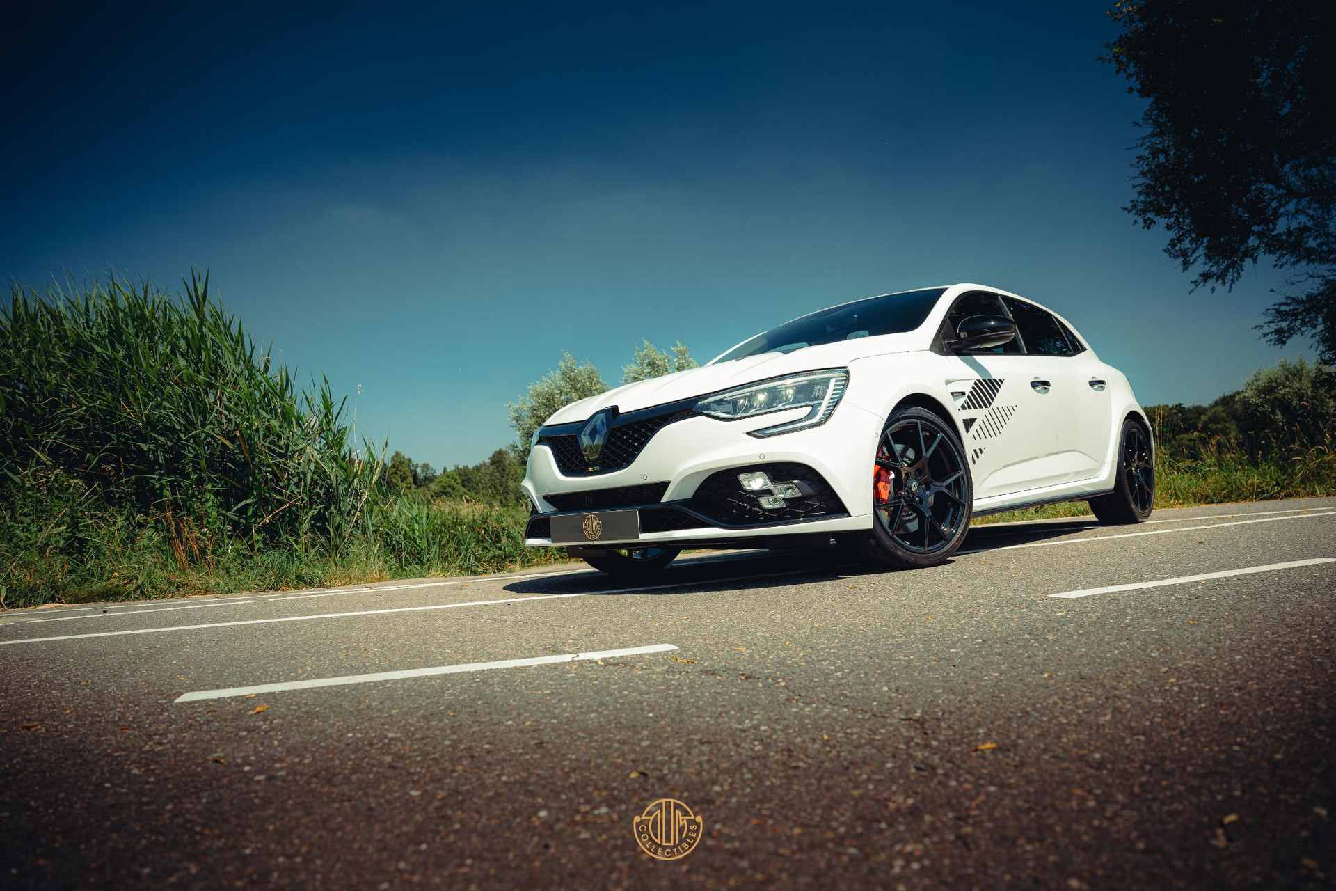 Renault Mégane Megane RS Ultimate 2023 Pearl White 43