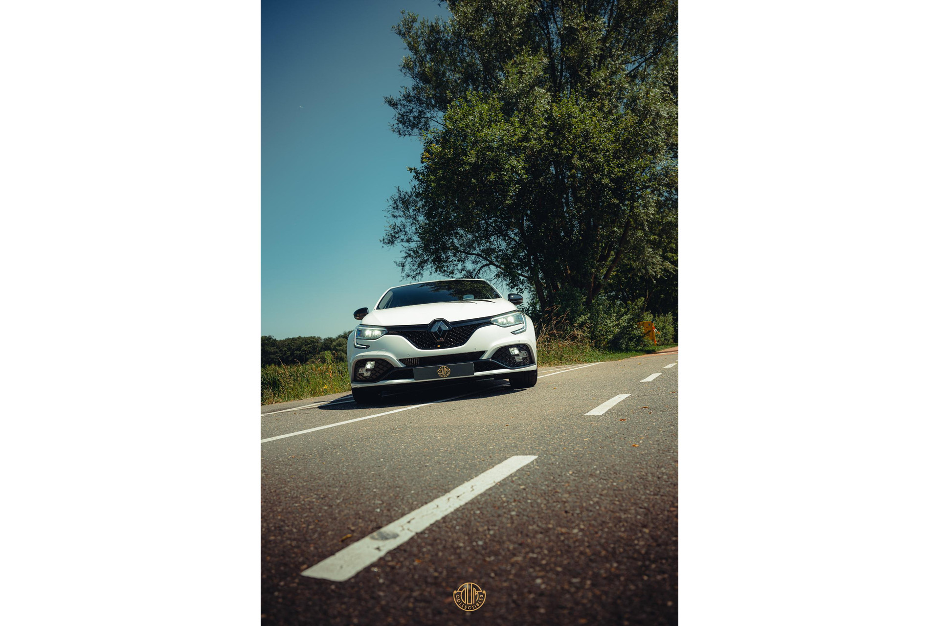 Renault Mégane Megane RS Ultimate 2023 Pearl White 45