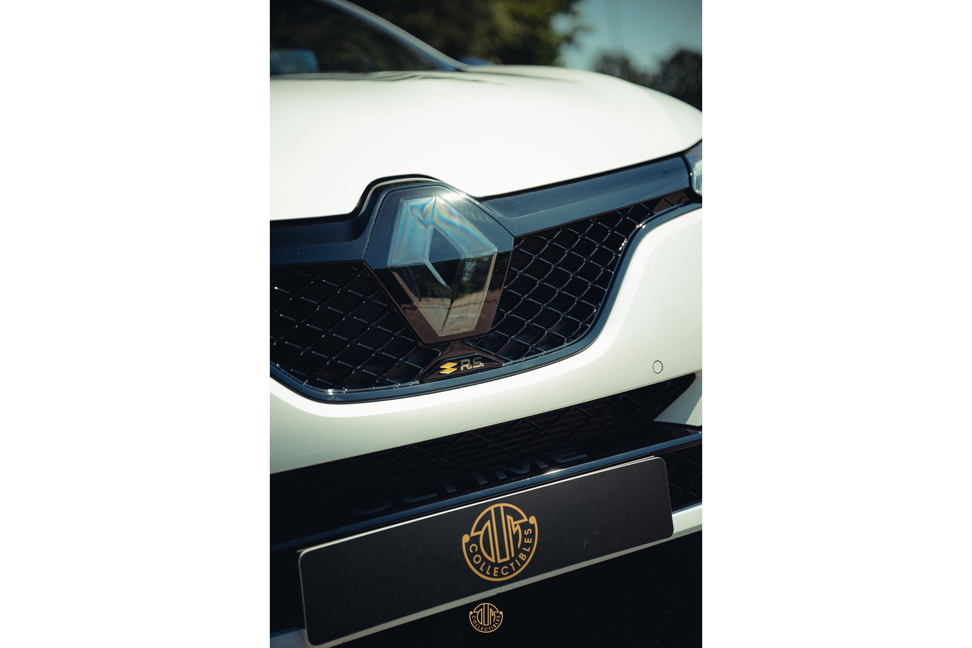 Renault Mégane Megane RS Ultimate 2023 Pearl White 46