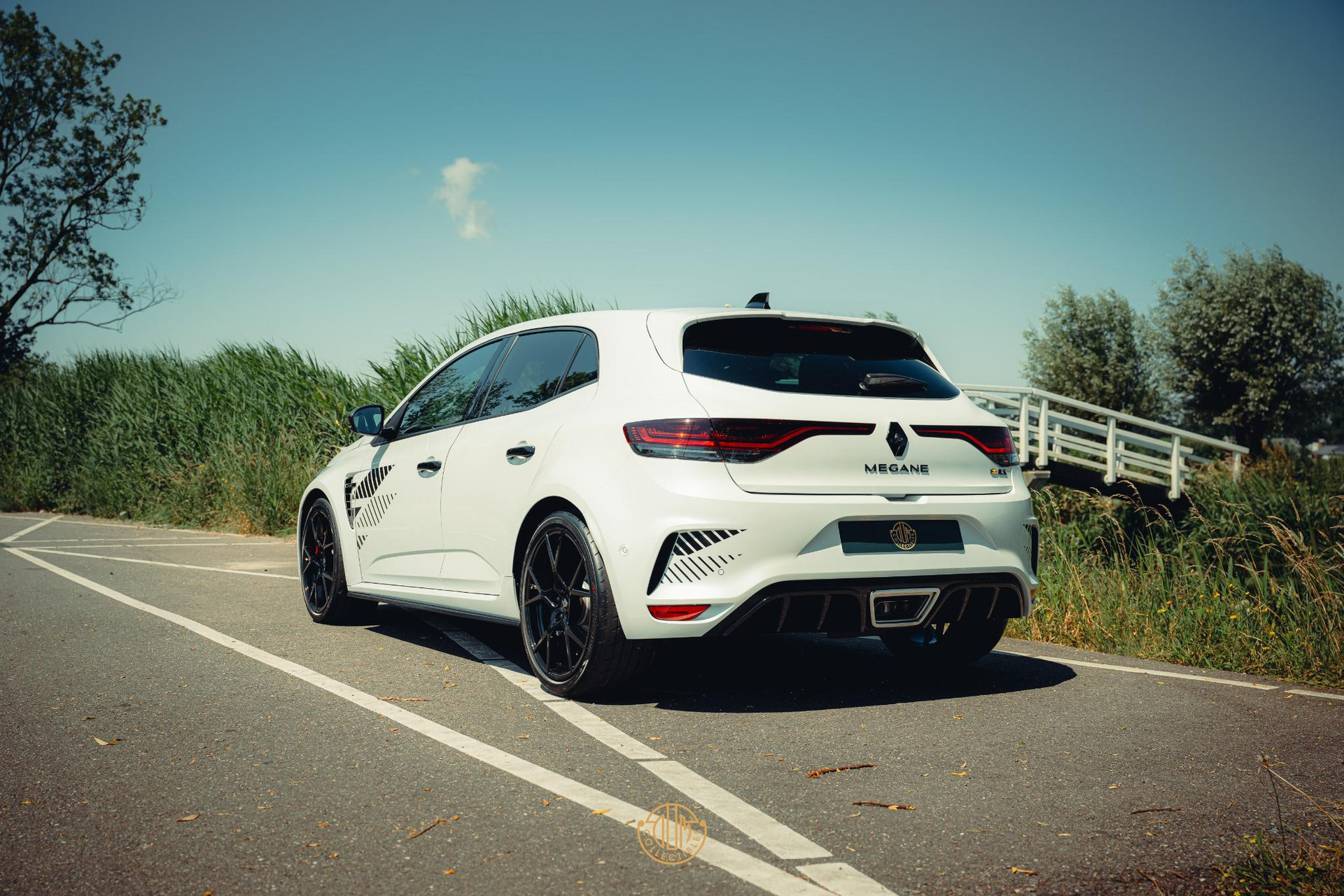 Renault Mégane Megane RS Ultimate 2023 Pearl White 48