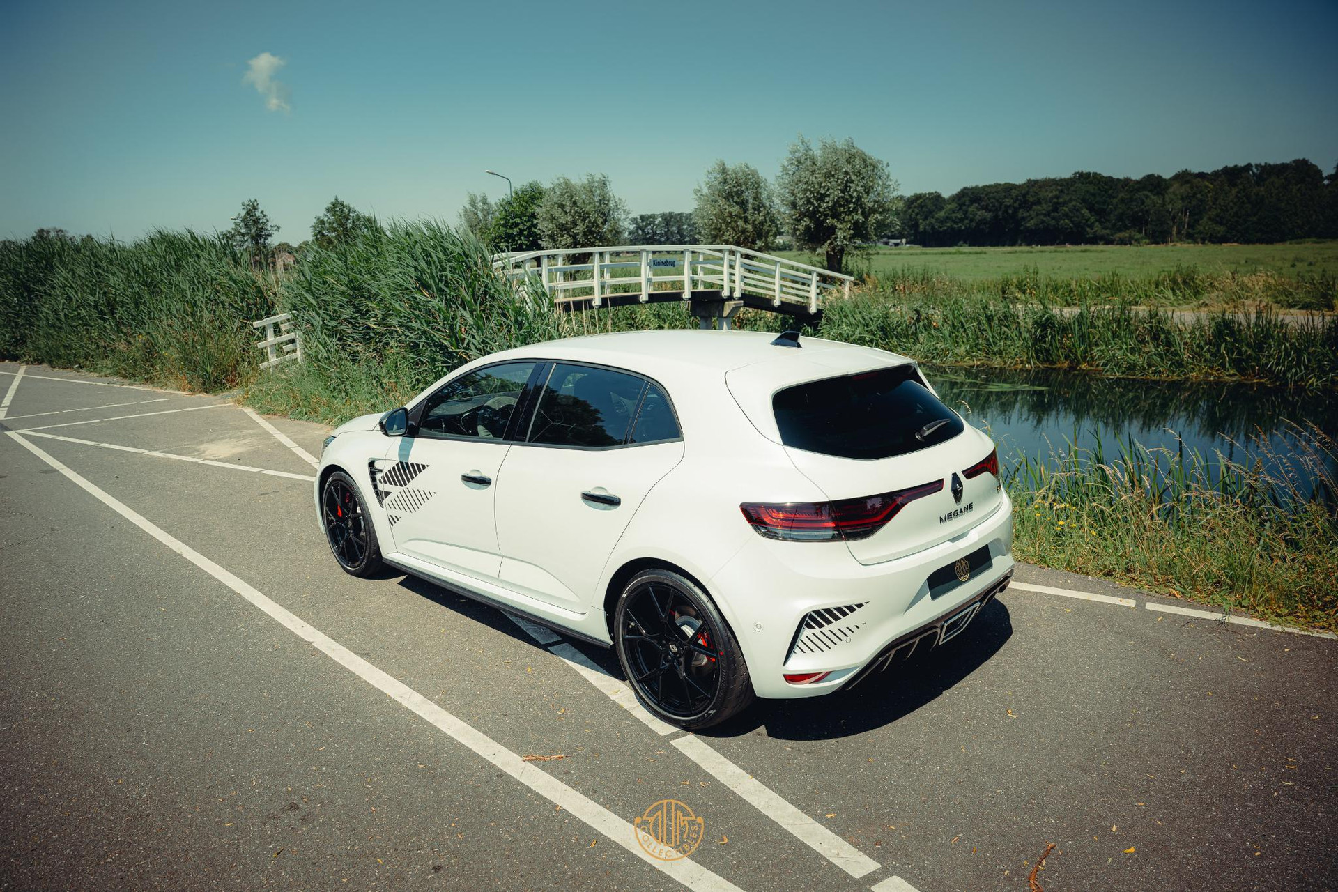Renault Mégane Megane RS Ultimate 2023 Pearl White 49