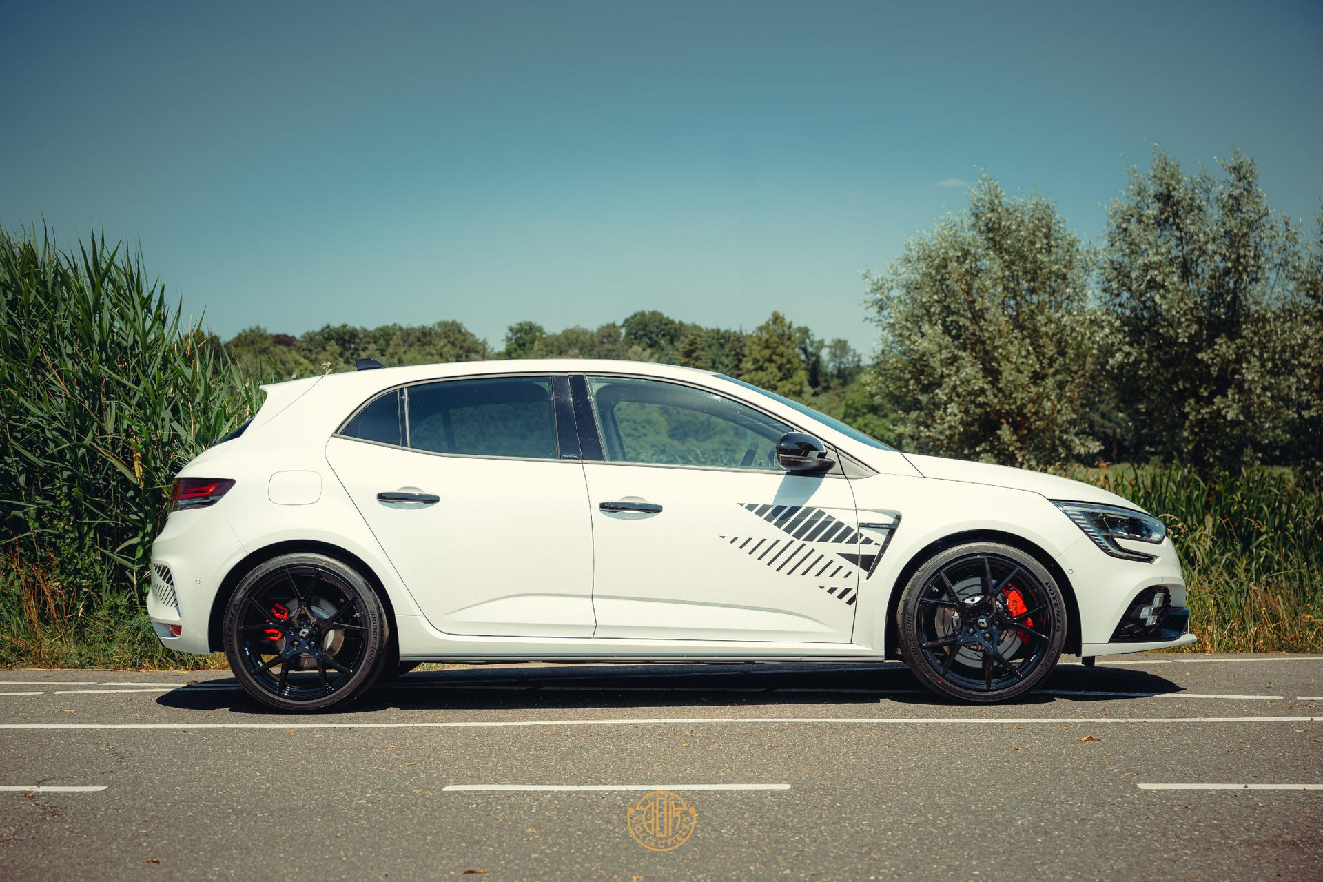 Renault Mégane Megane RS Ultimate 2023 Pearl White 5