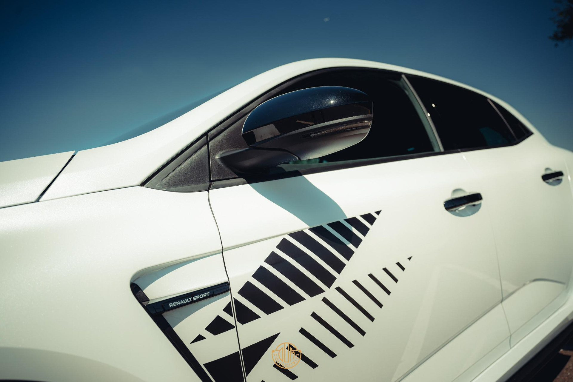 Renault Mégane Megane RS Ultimate 2023 Pearl White 50