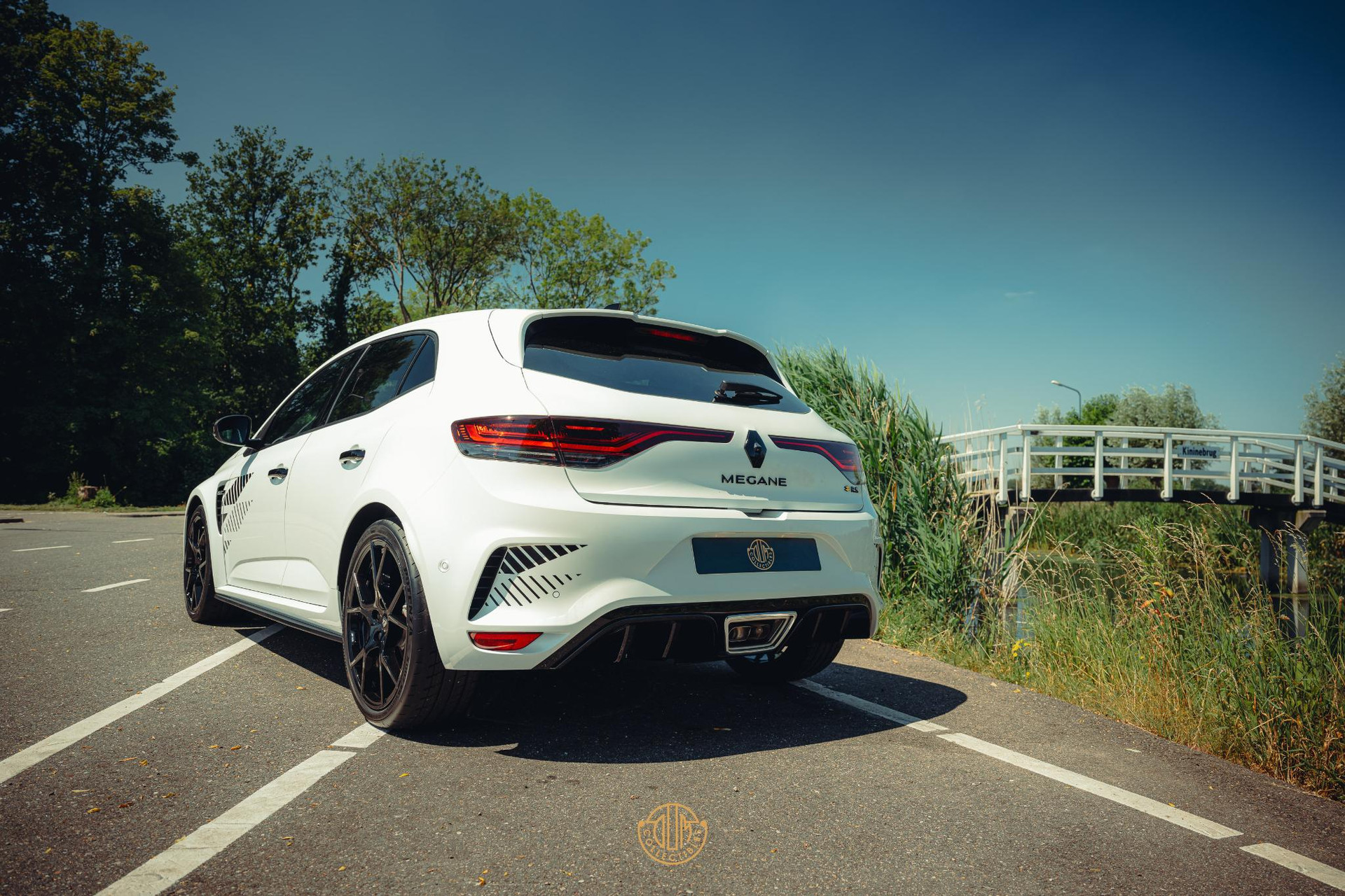 Renault Mégane Megane RS Ultimate 2023 Pearl White 54