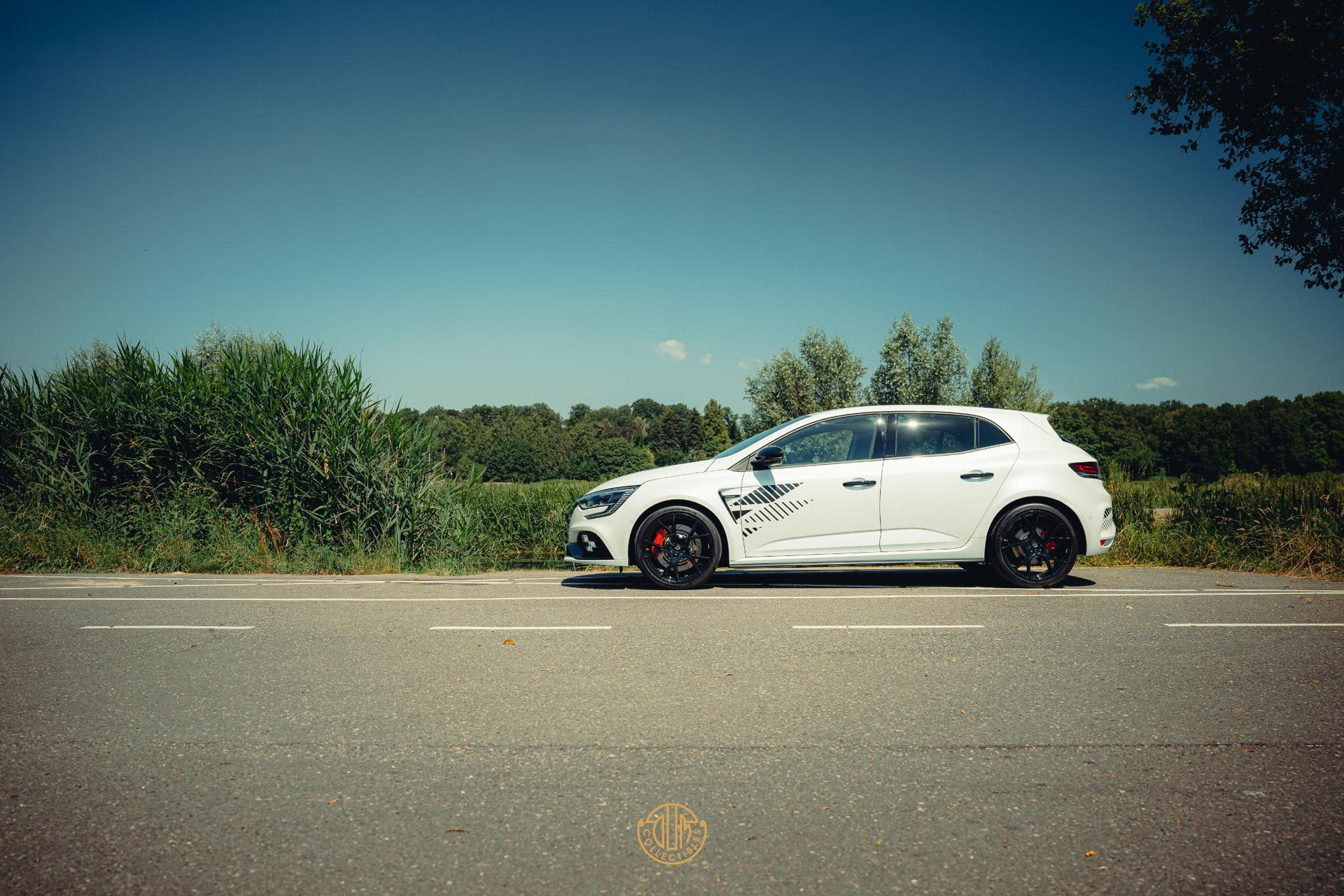 Renault Mégane Megane RS Ultimate 2023 Pearl White 6
