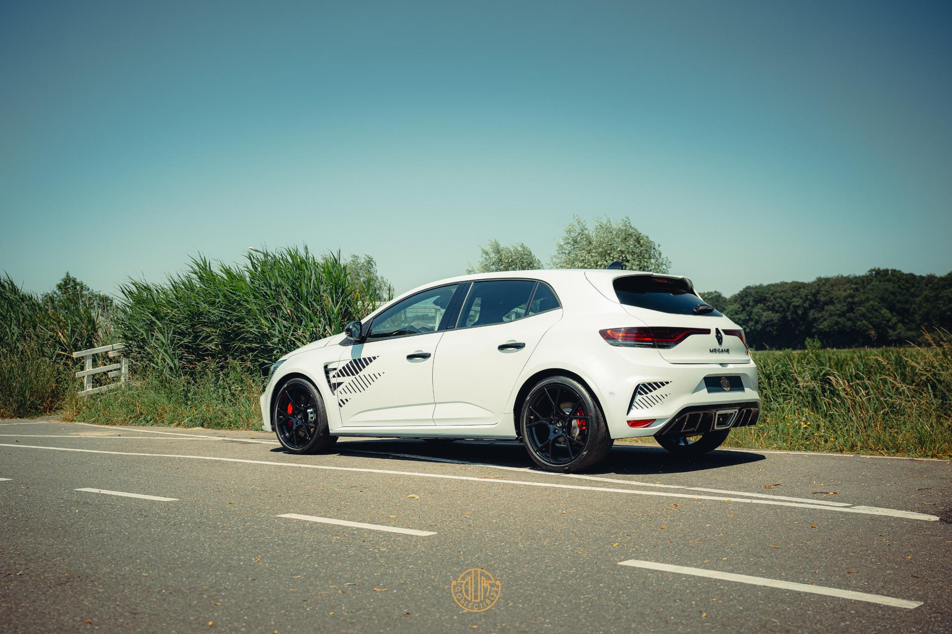 Renault Mégane Megane RS Ultimate 2023 Pearl White 7
